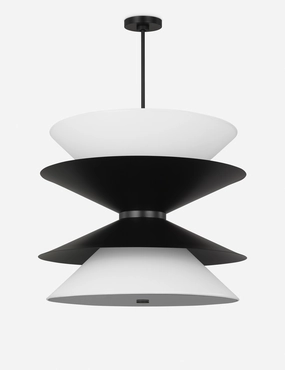 Chambord Pendant Light by Christiane Lemieux
