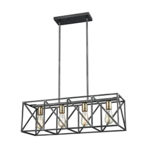 Chet Linear Chandelier