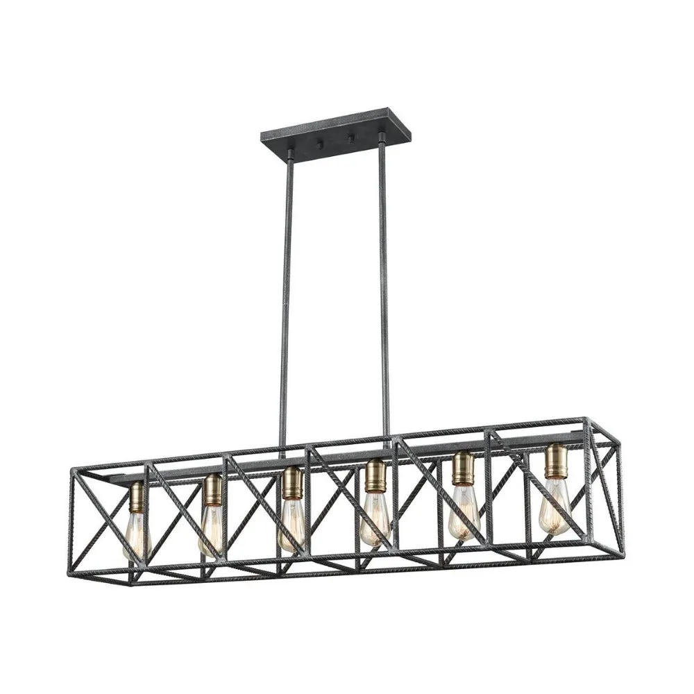 Chet Linear Chandelier