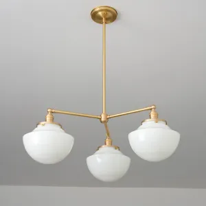 Clara (Opal or Clear) | Chandelier