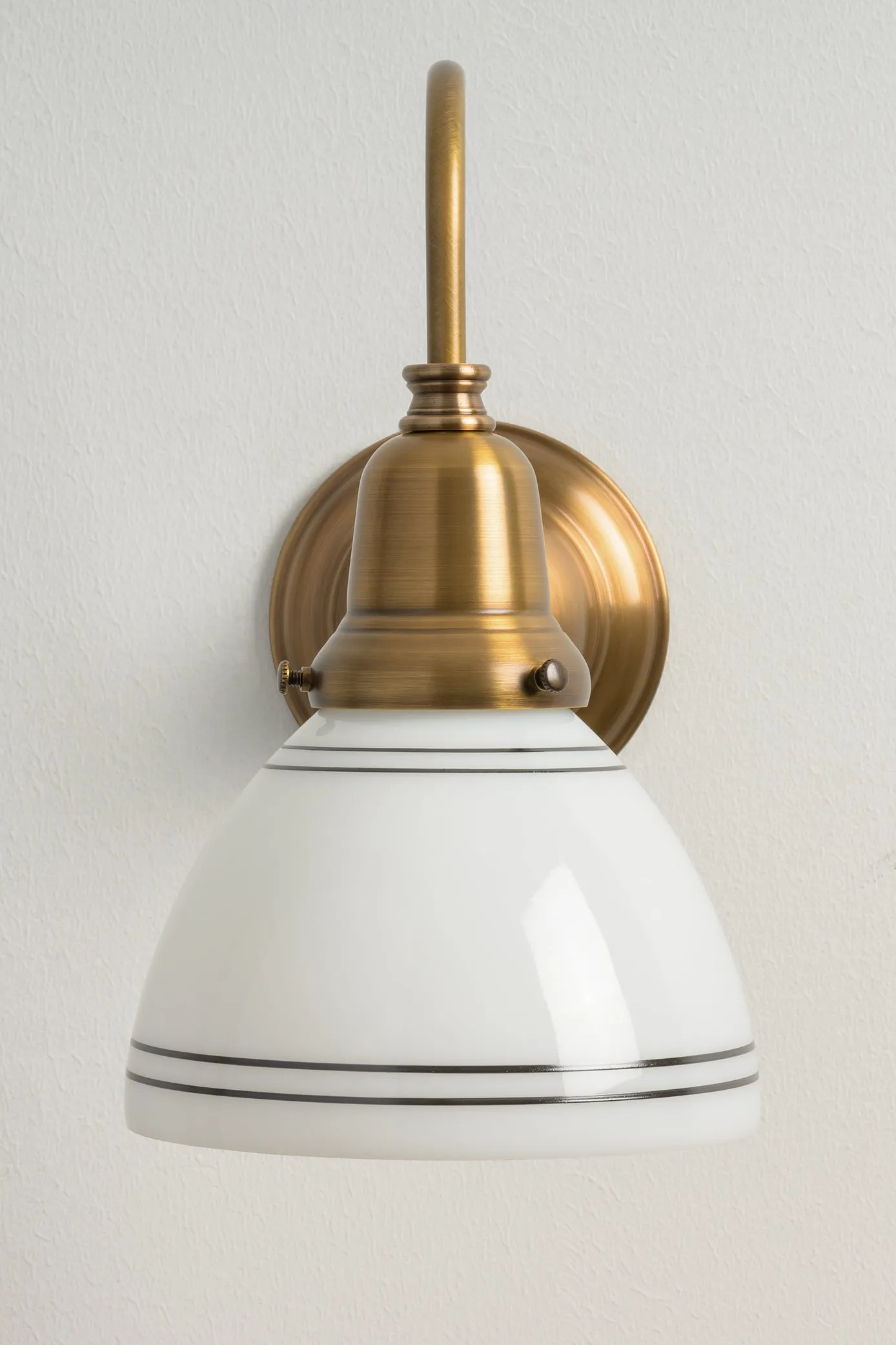 Classic Gooseneck | Sconce