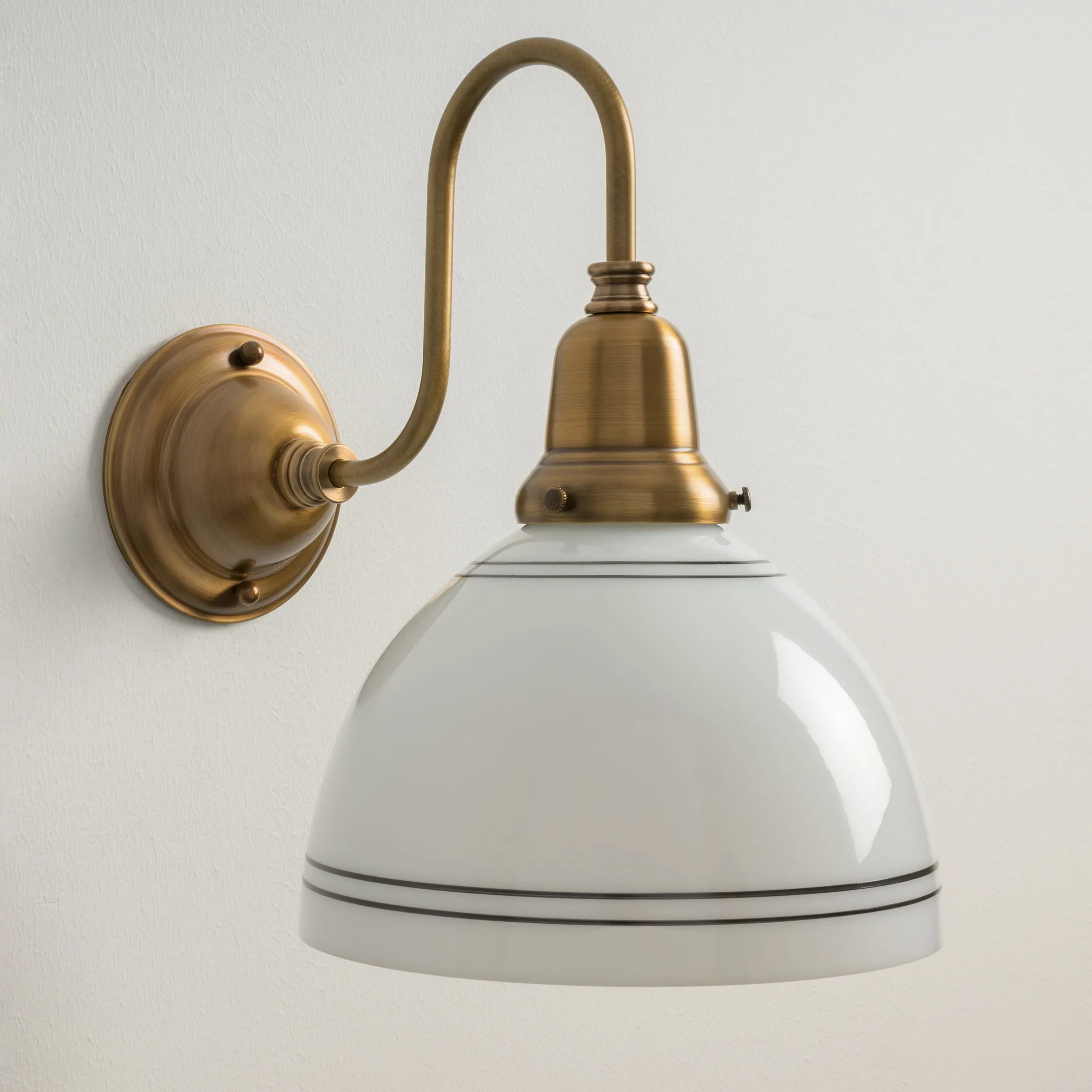 Classic Gooseneck | Sconce
