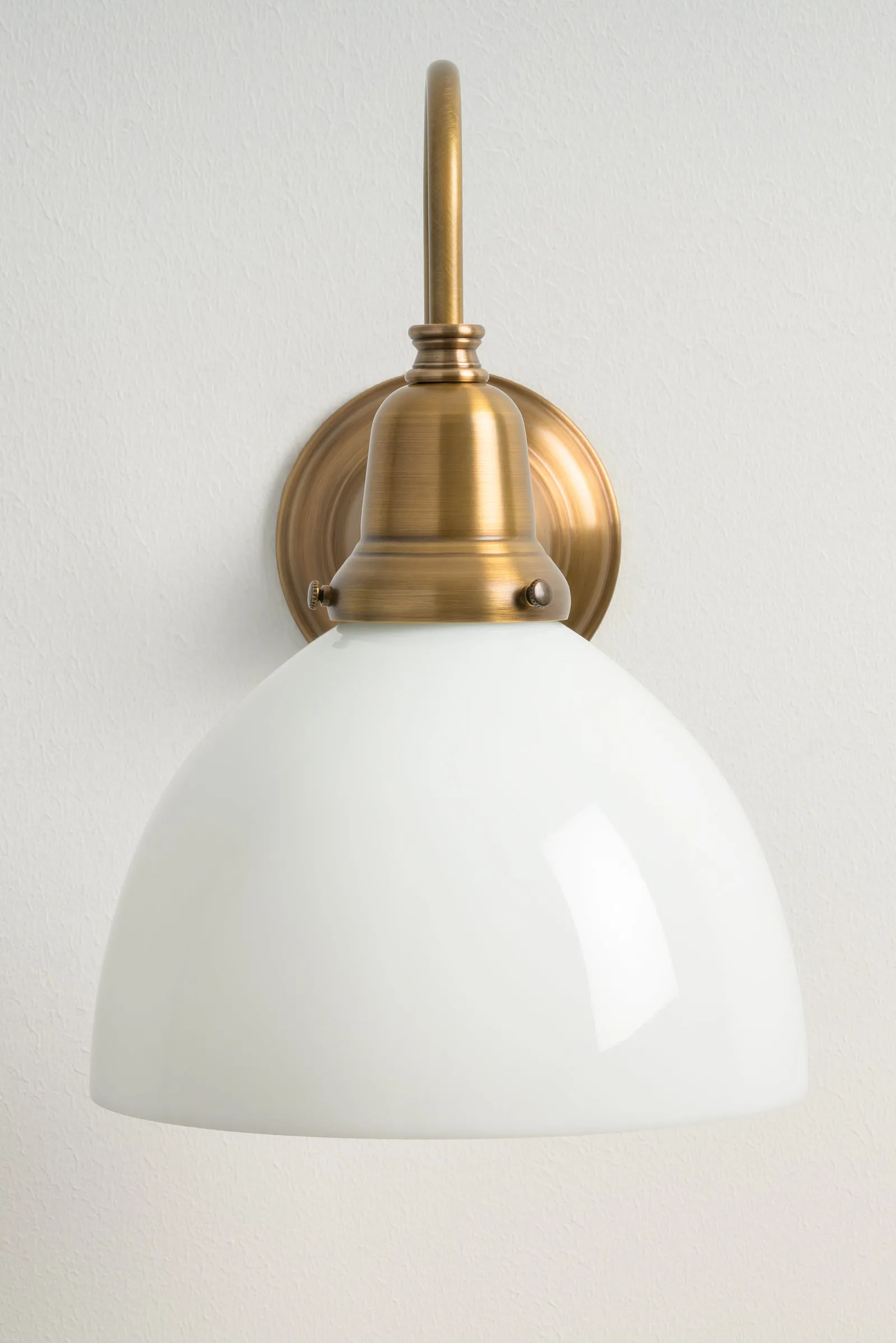 Classic Gooseneck | Sconce