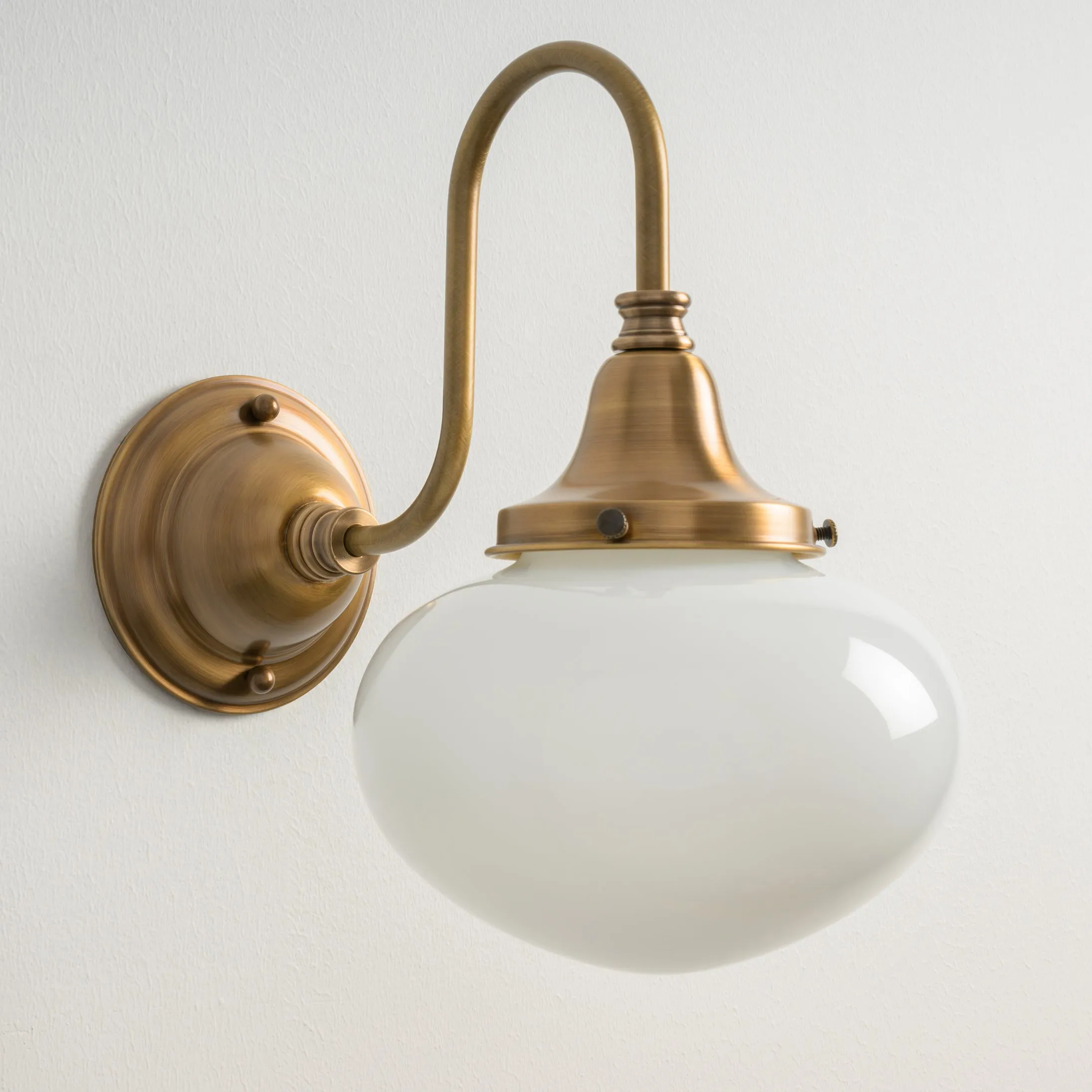 Classic Gooseneck | Sconce