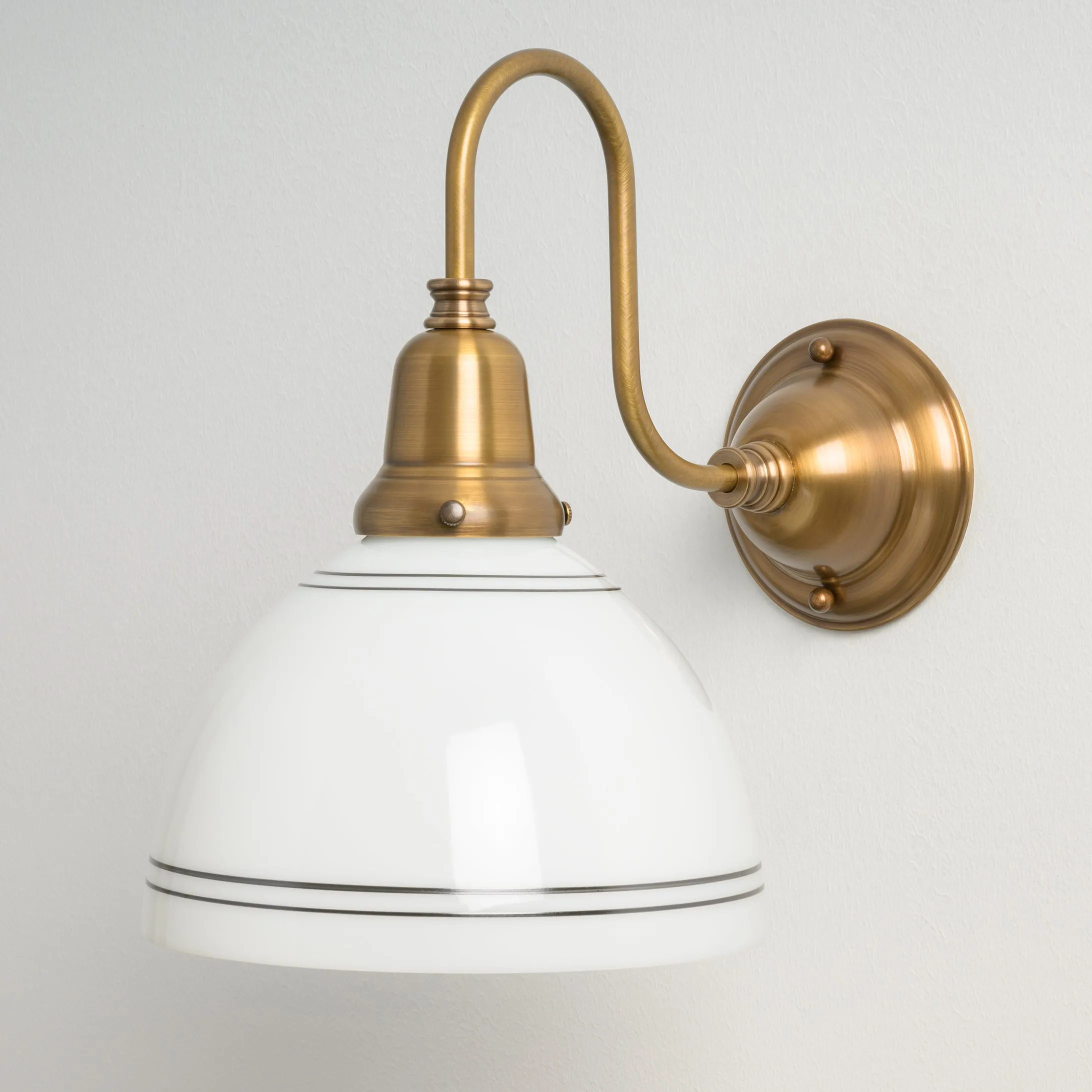 Classic Gooseneck | Sconce