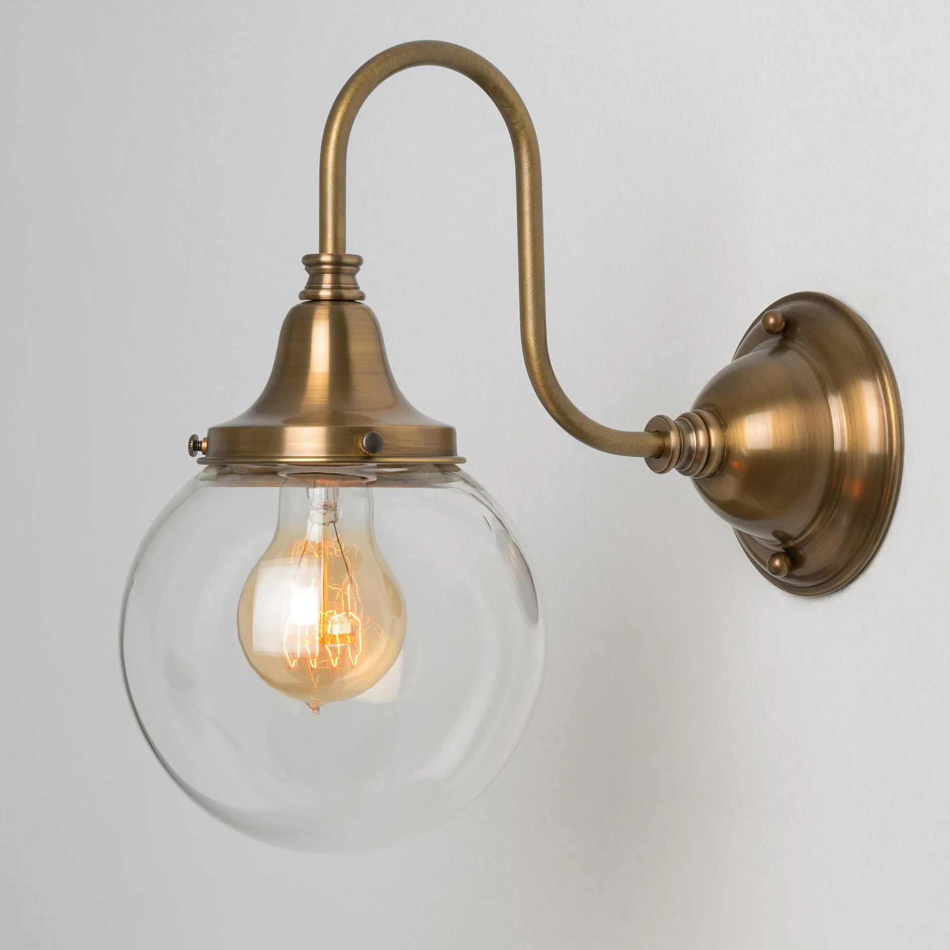 Classic Gooseneck | Sconce