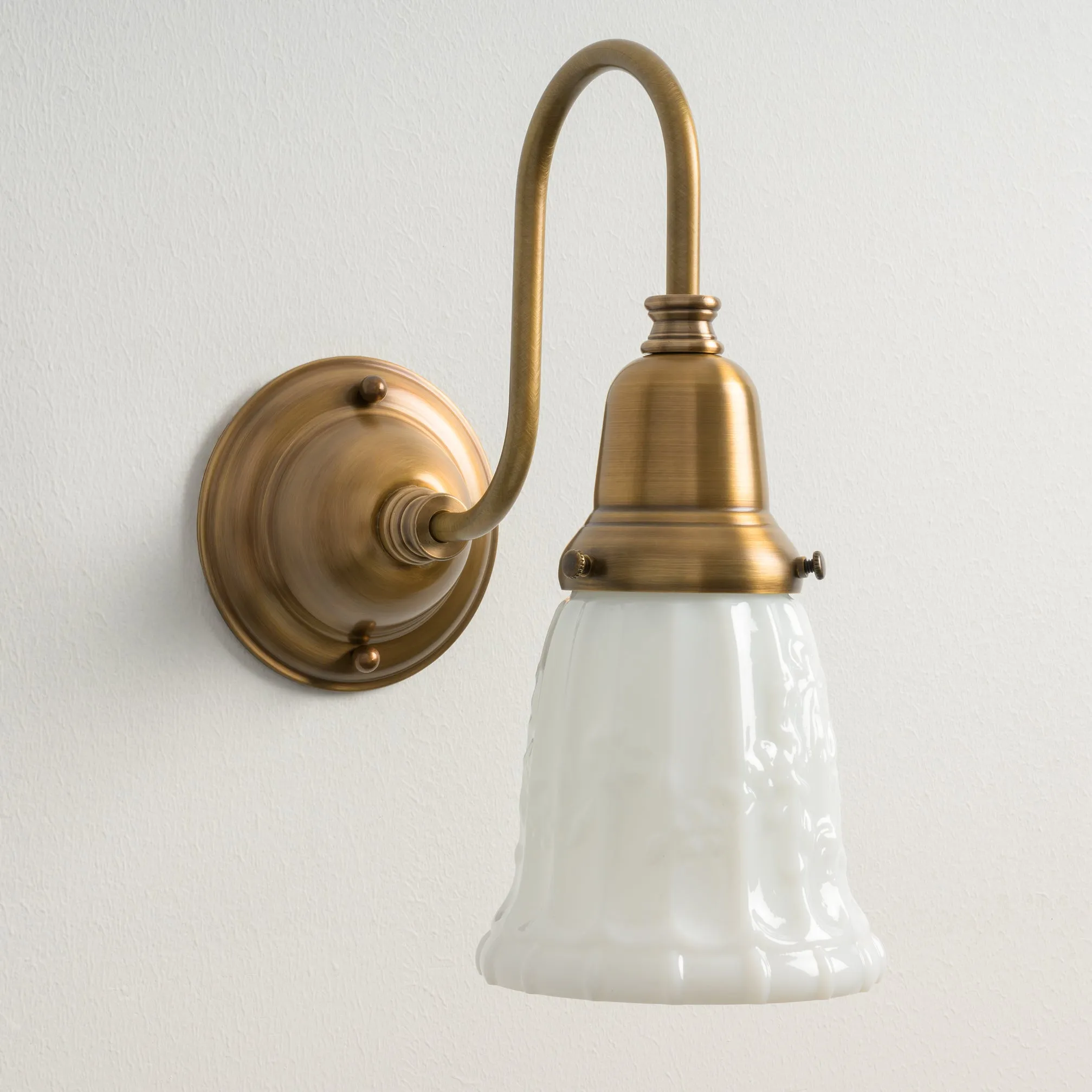 Classic Gooseneck | Sconce