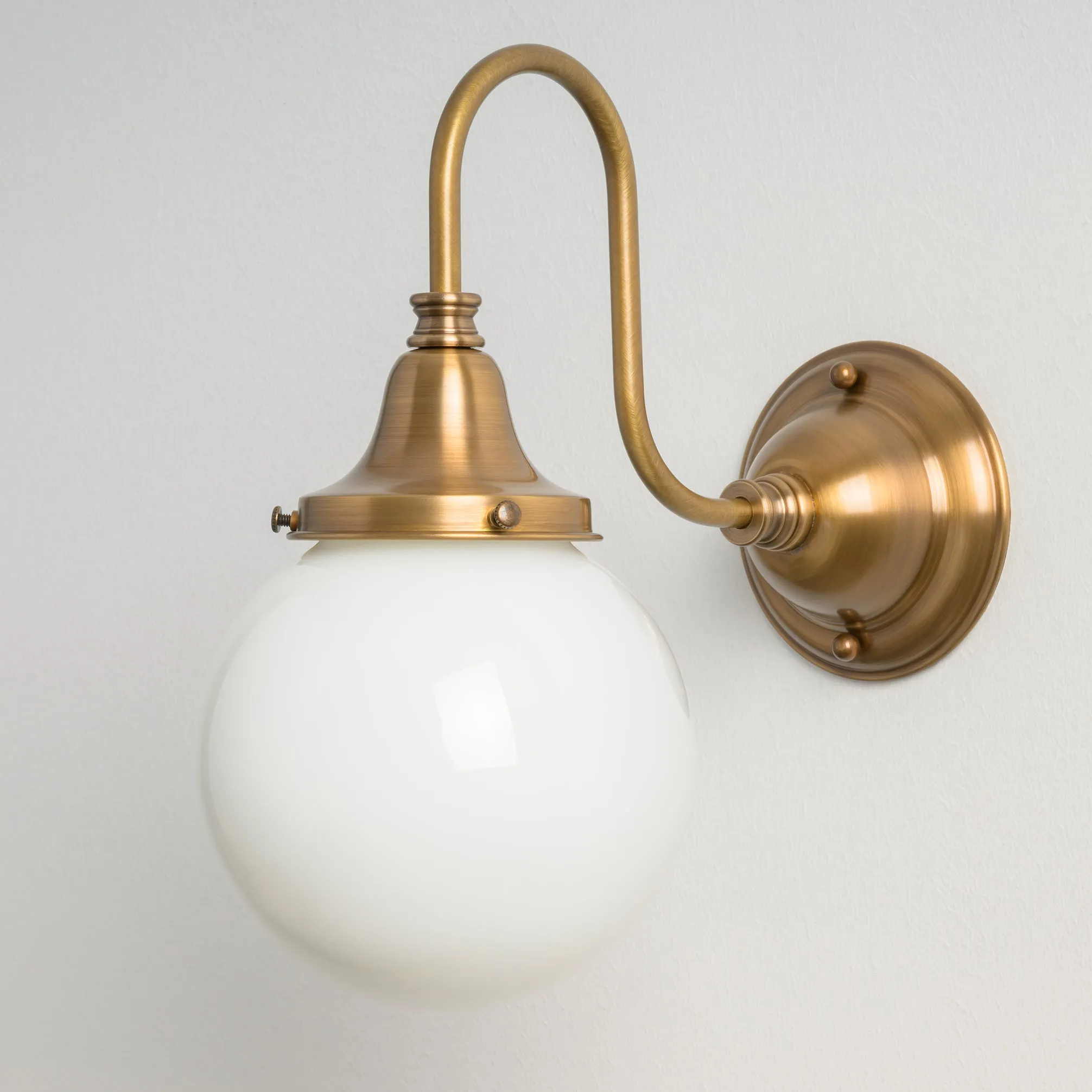 Classic Gooseneck | Sconce