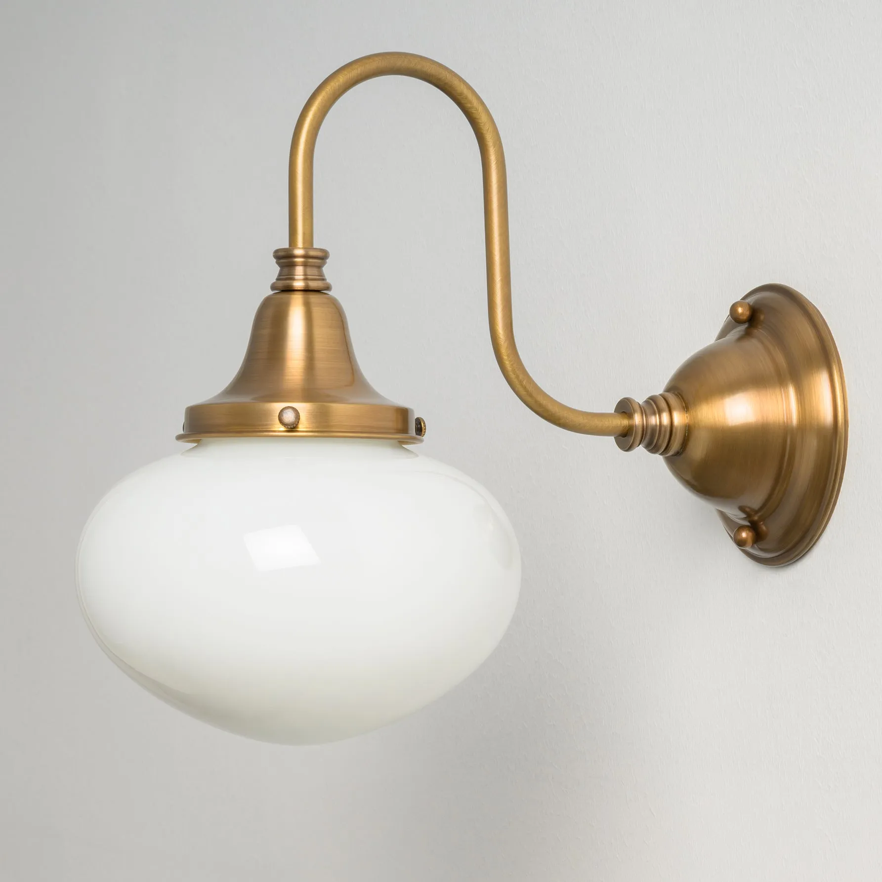 Classic Gooseneck | Sconce