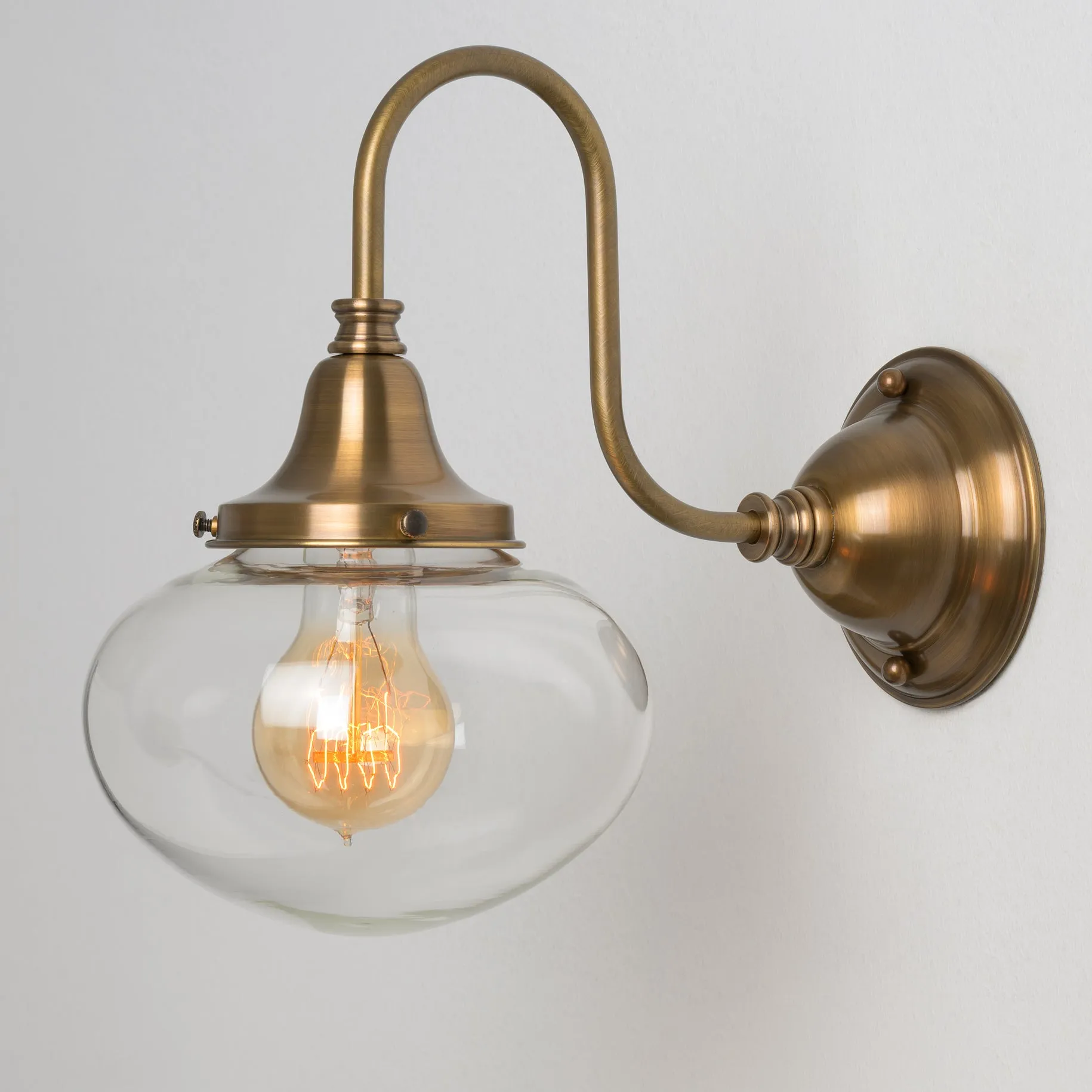 Classic Gooseneck | Sconce