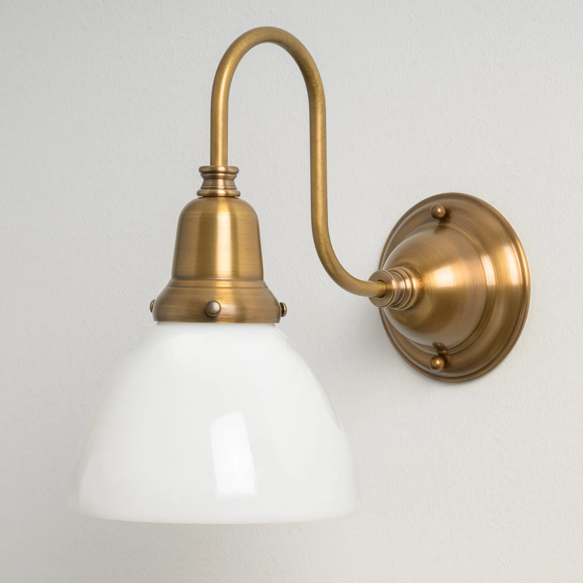 Classic Gooseneck | Sconce