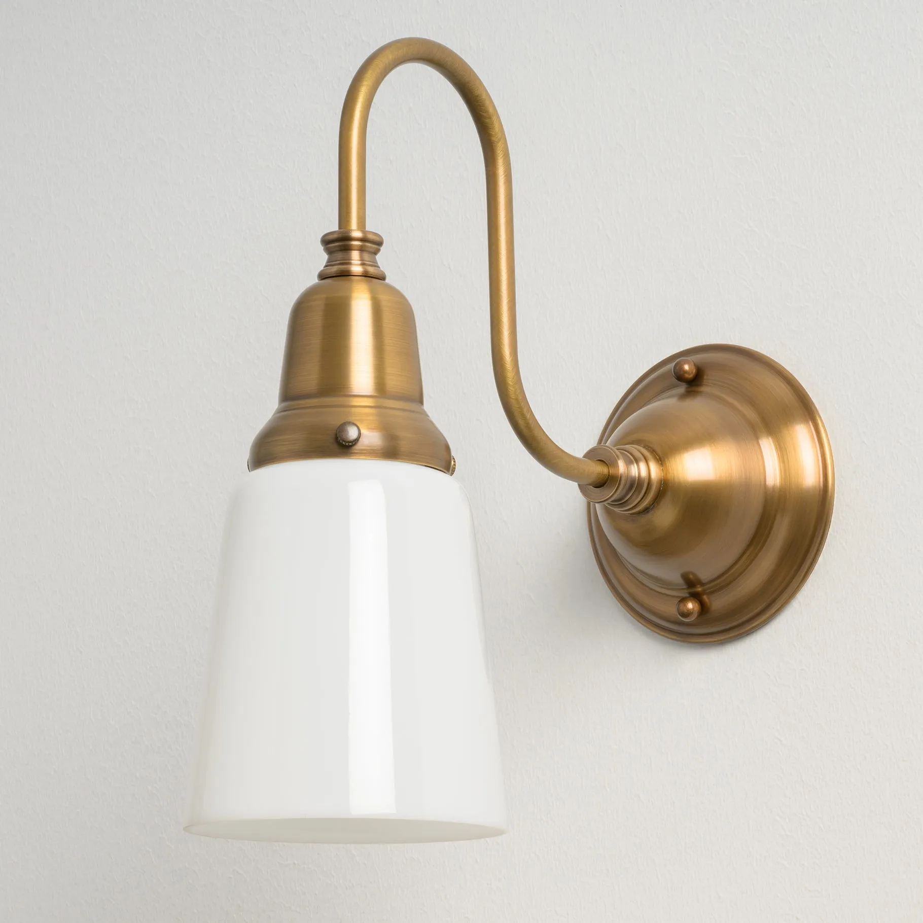 Classic Gooseneck | Sconce