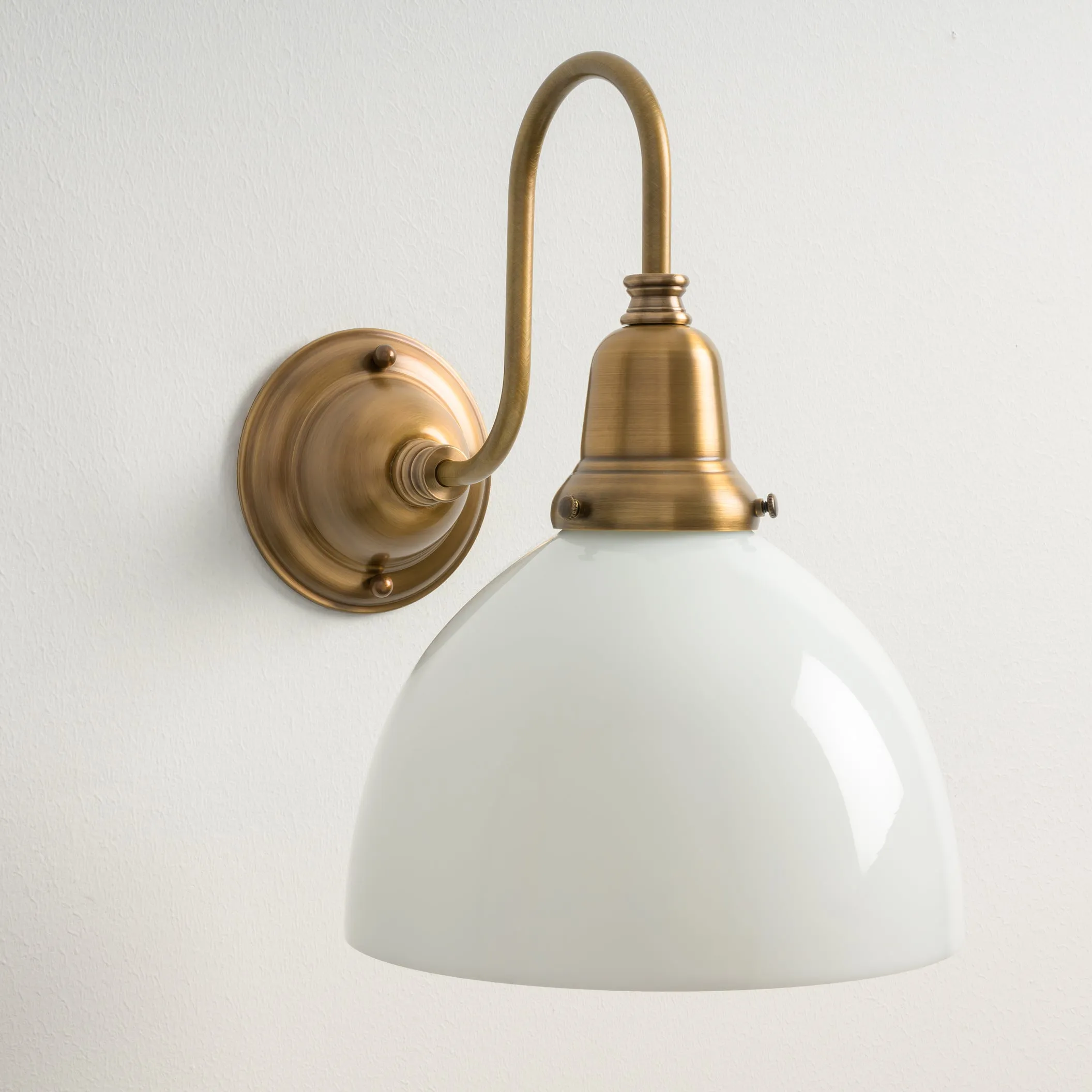 Classic Gooseneck | Sconce