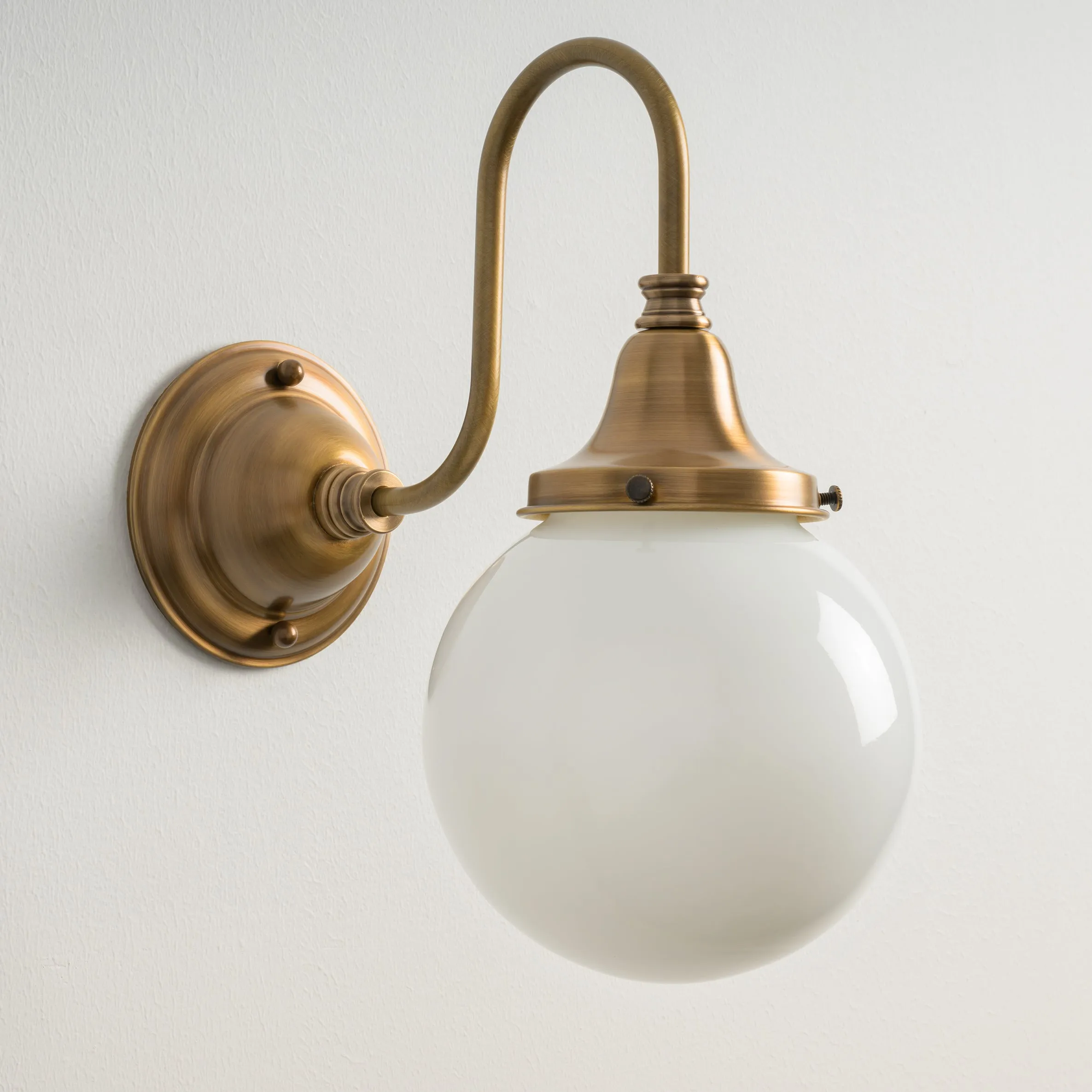 Classic Gooseneck | Sconce