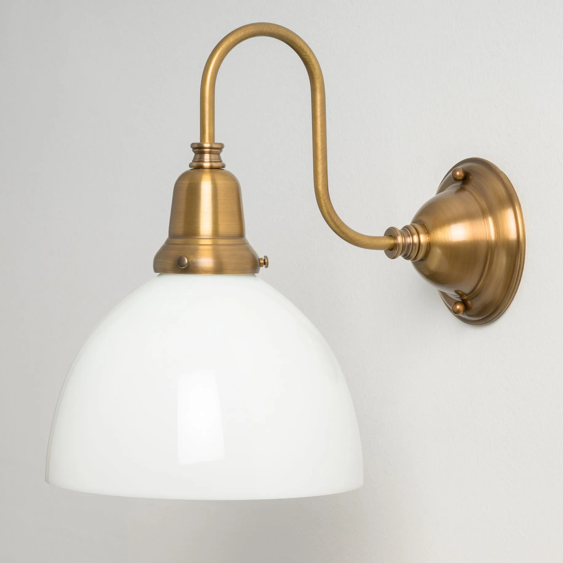 Classic Gooseneck | Sconce
