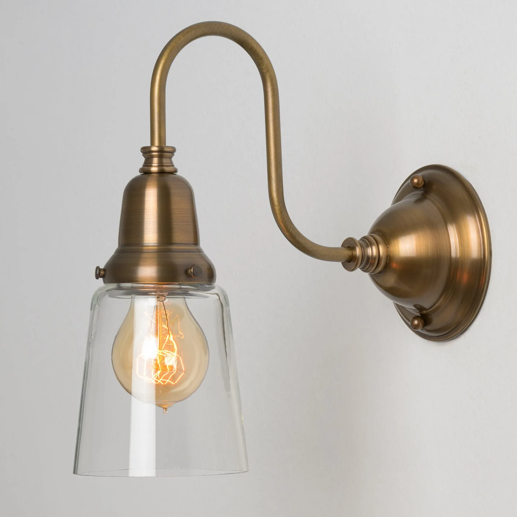 Classic Gooseneck | Sconce