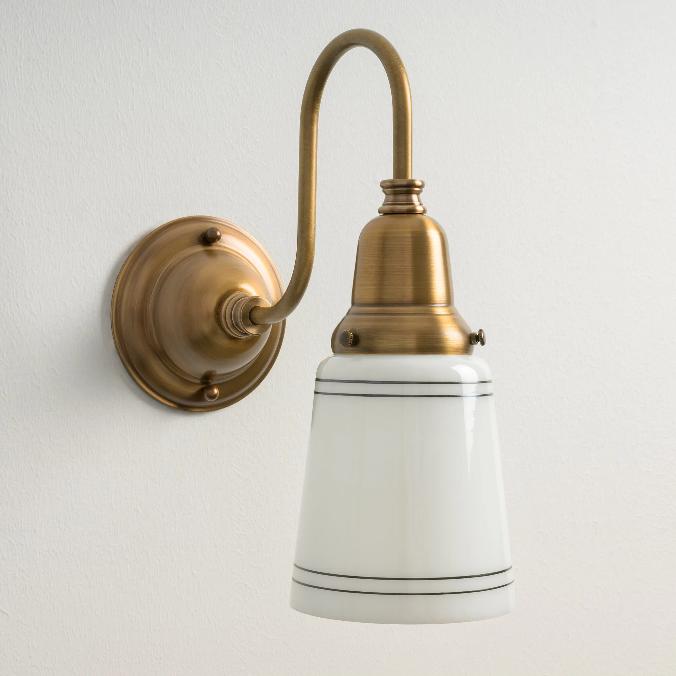 Classic Gooseneck | Sconce