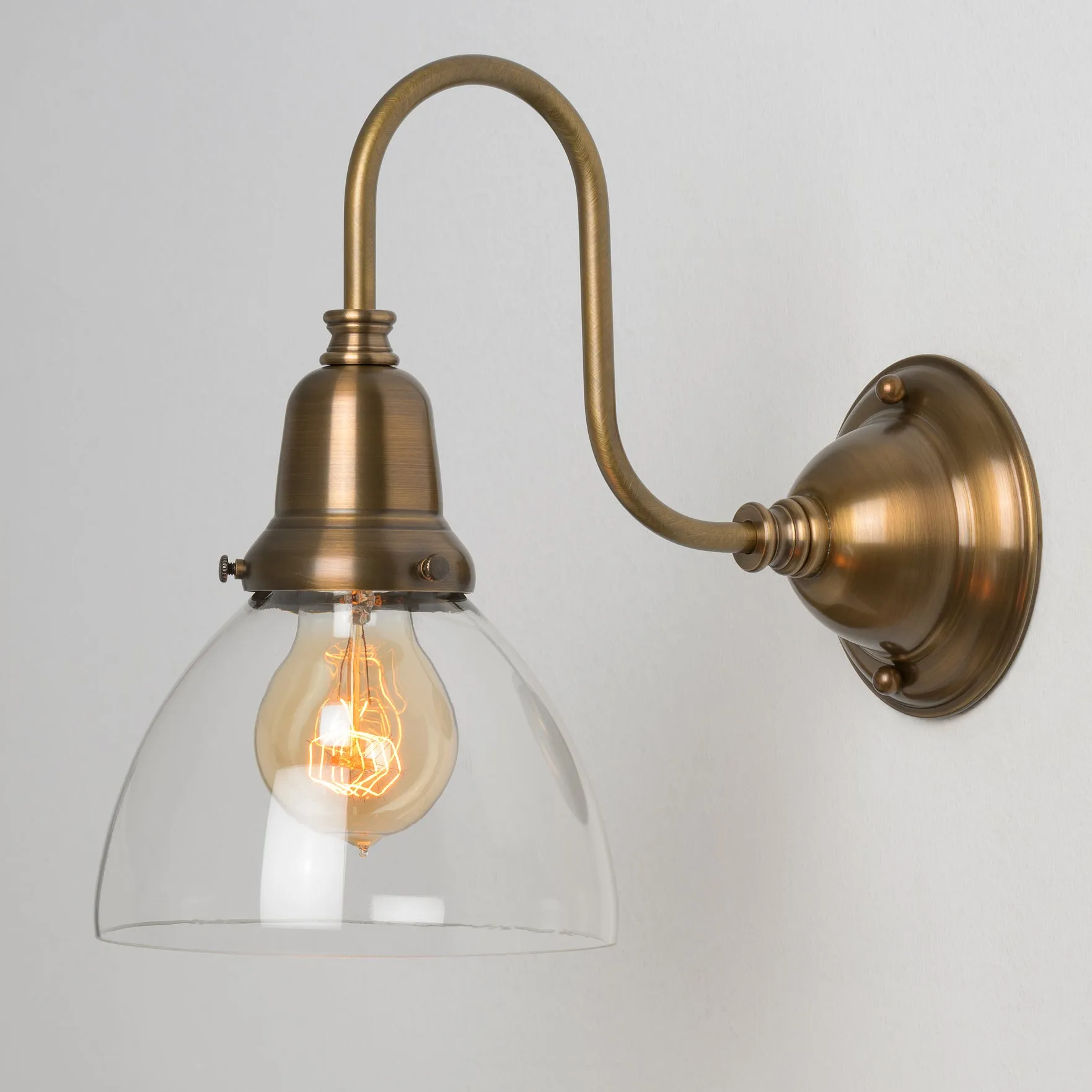 Classic Gooseneck | Sconce