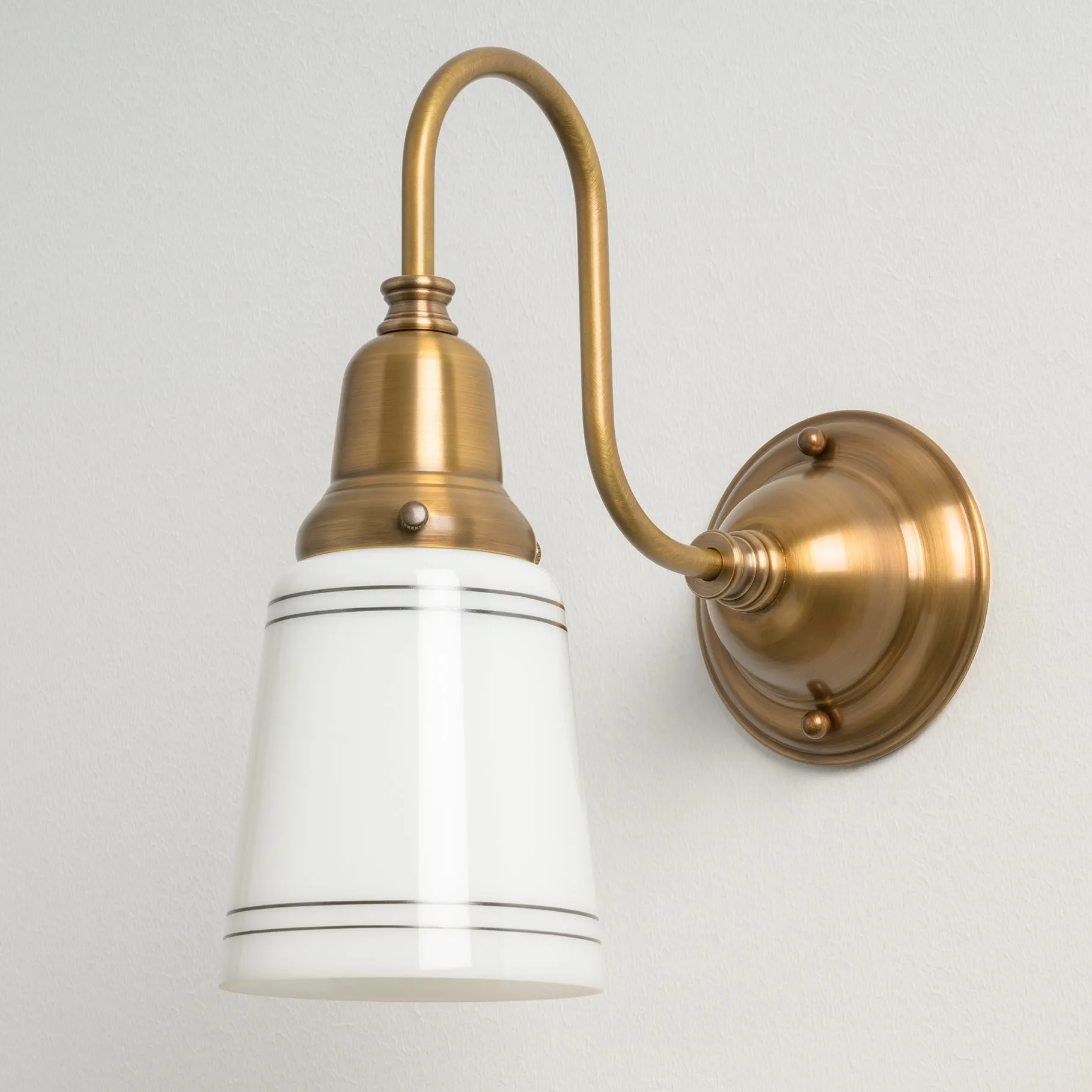 Classic Gooseneck | Sconce