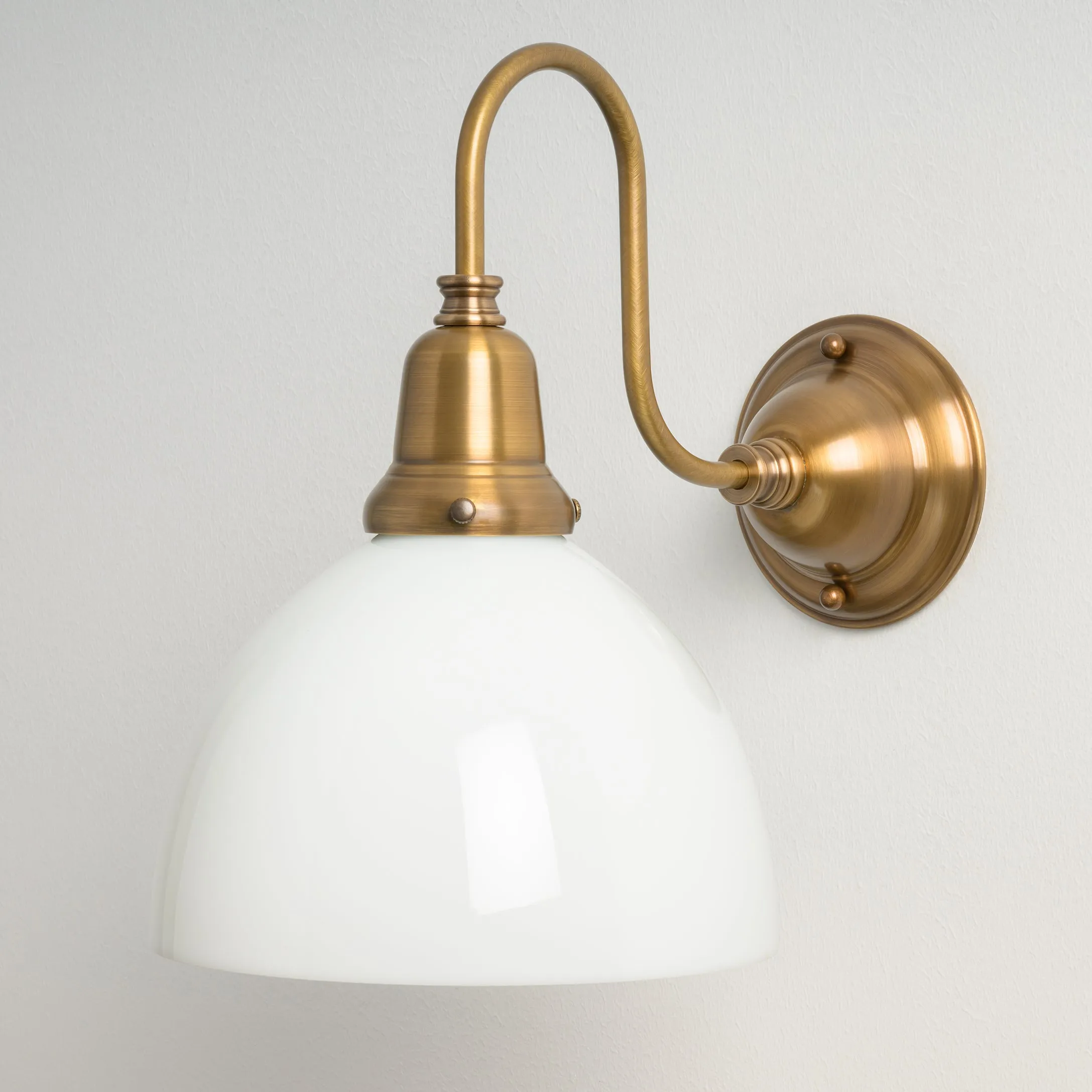 Classic Gooseneck | Sconce