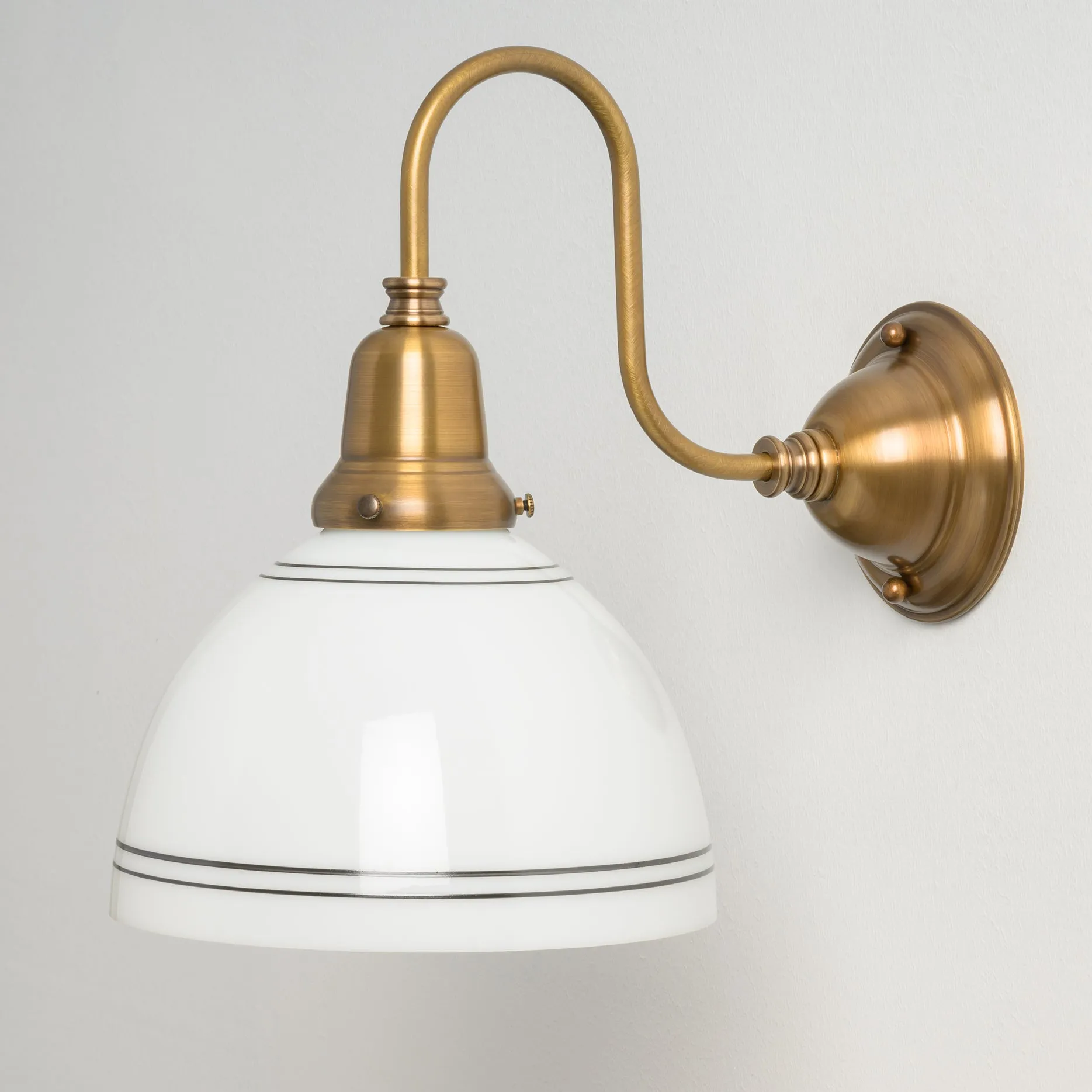 Classic Gooseneck | Sconce