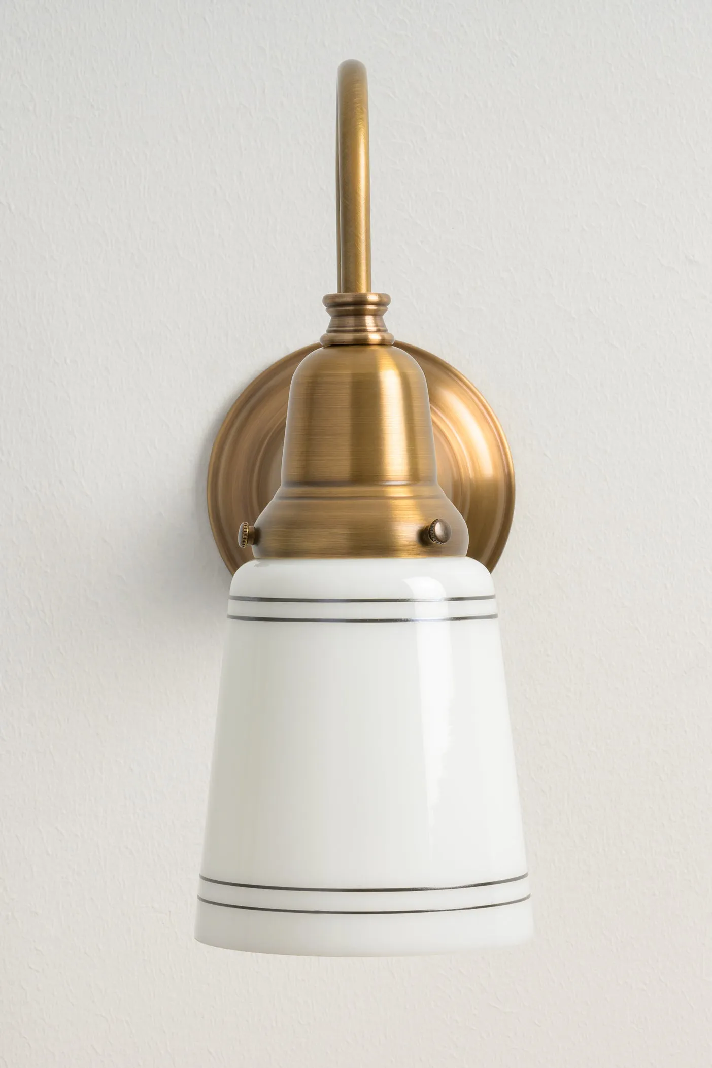 Classic Gooseneck | Sconce