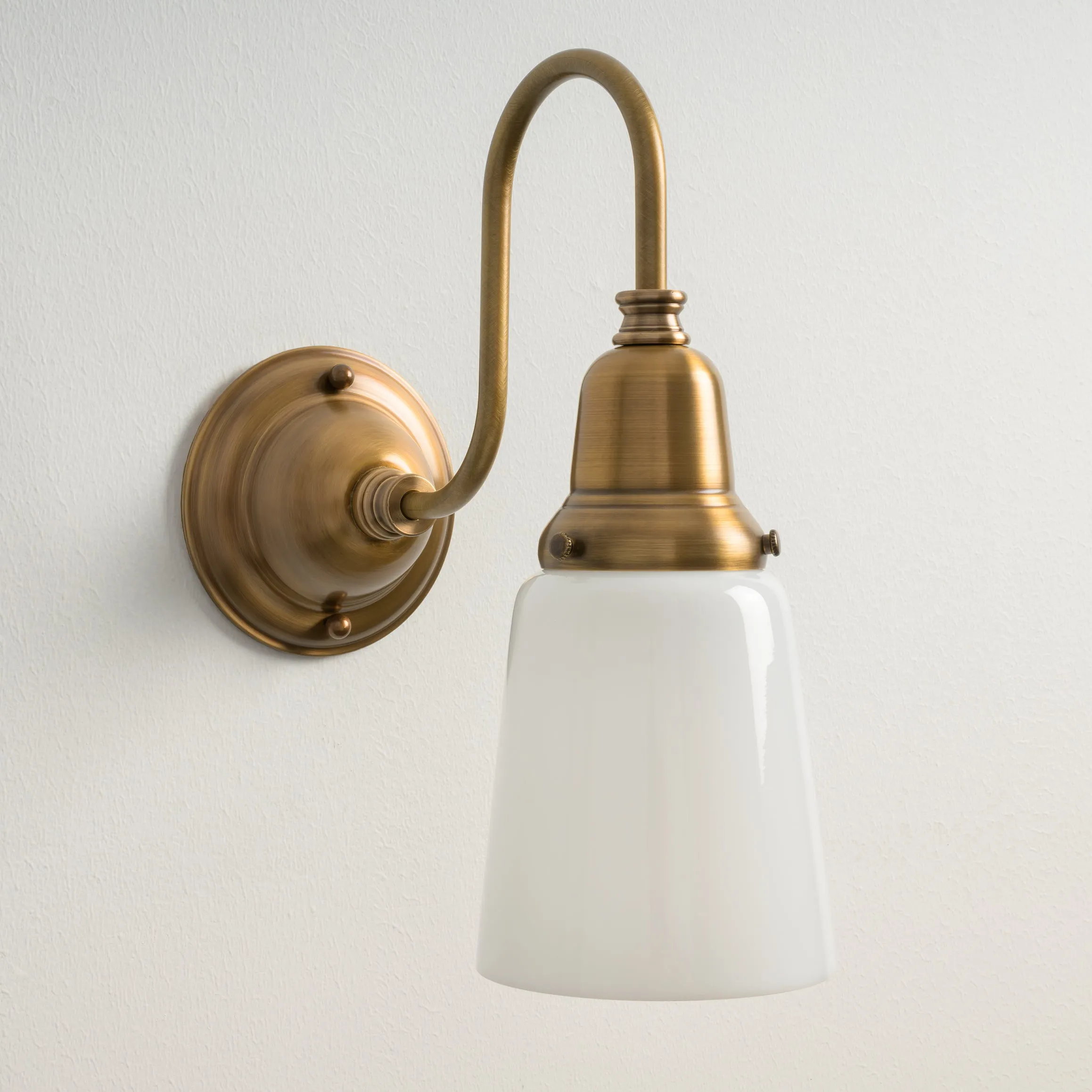 Classic Gooseneck | Sconce