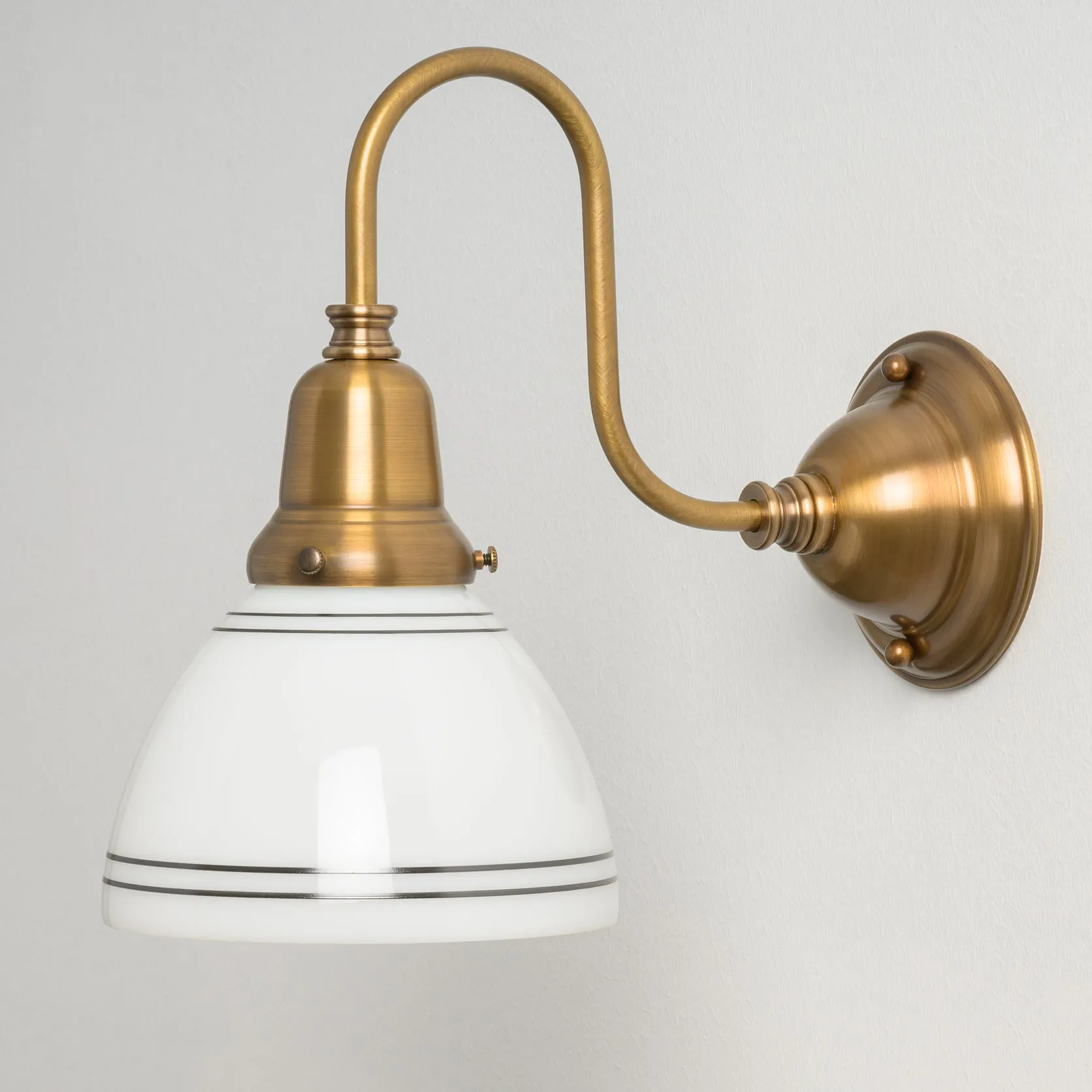Classic Gooseneck | Sconce