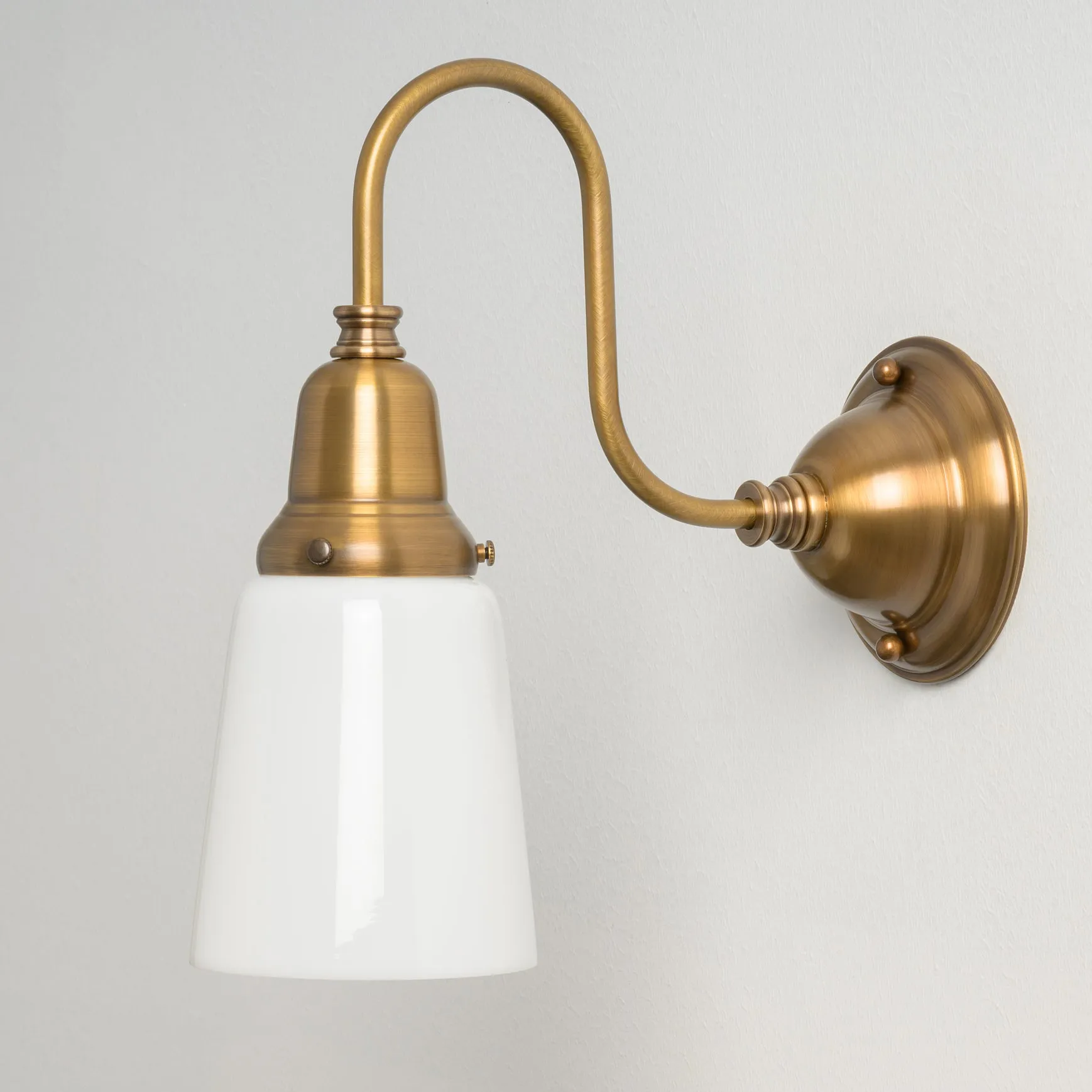 Classic Gooseneck | Sconce