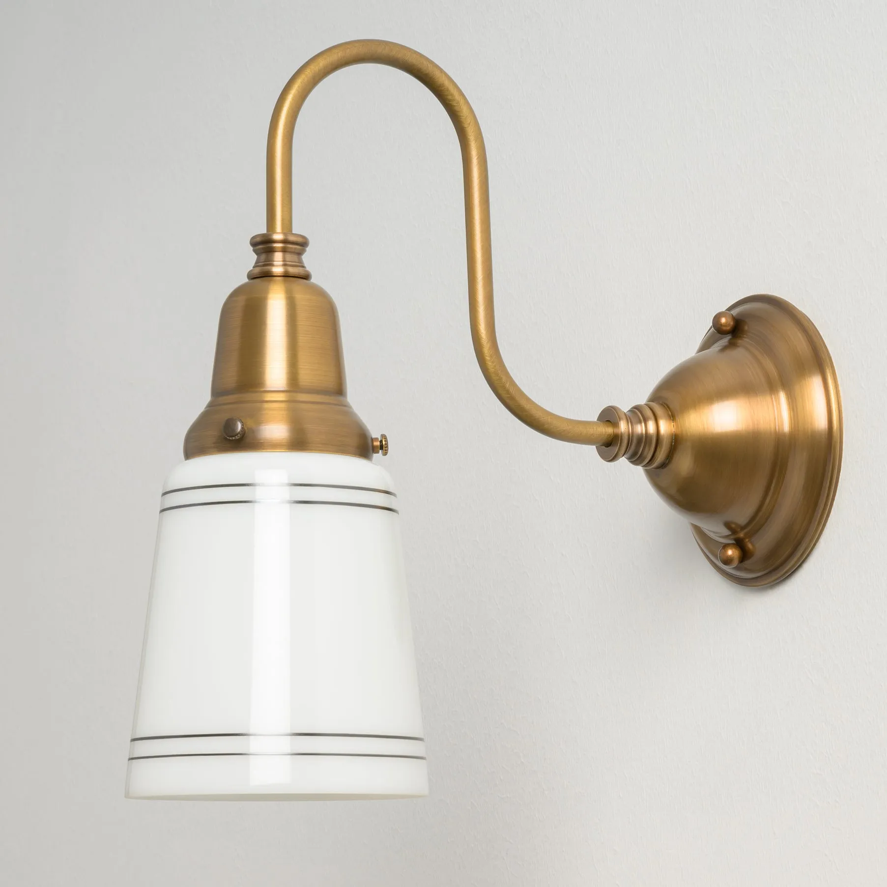 Classic Gooseneck | Sconce