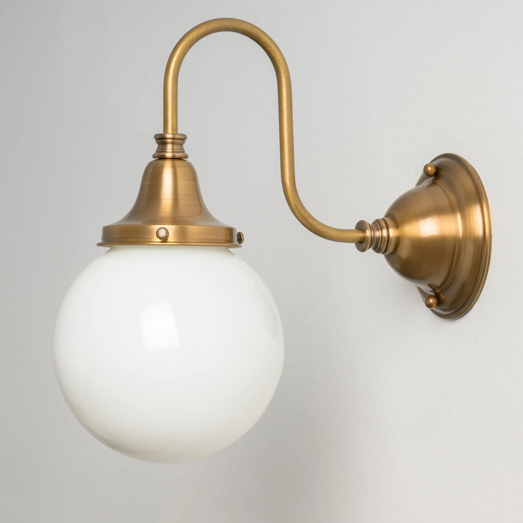 Classic Gooseneck | Sconce