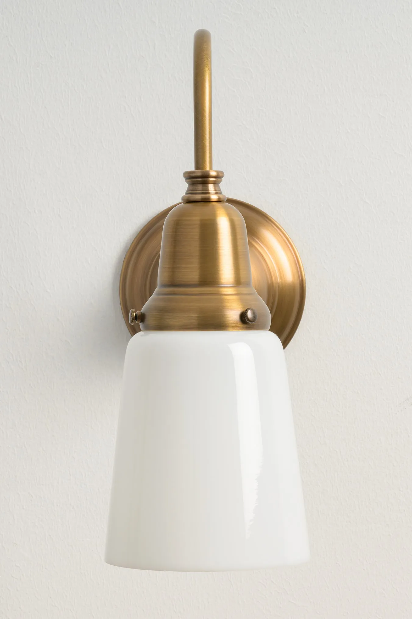 Classic Gooseneck | Sconce