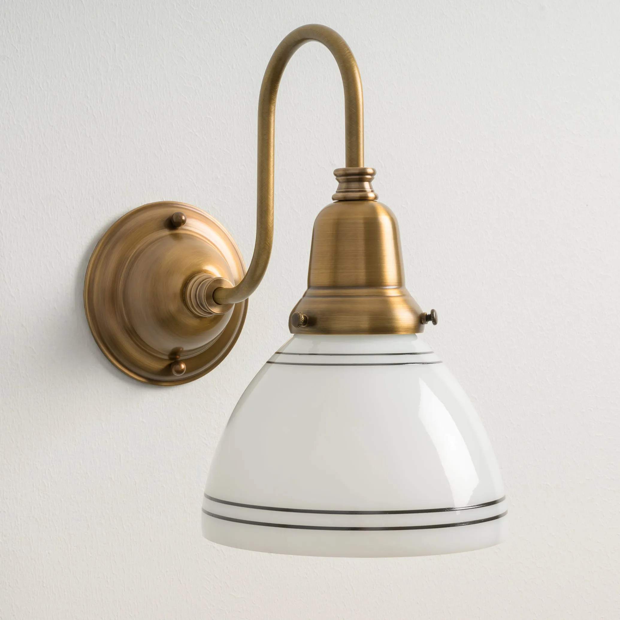 Classic Gooseneck | Sconce