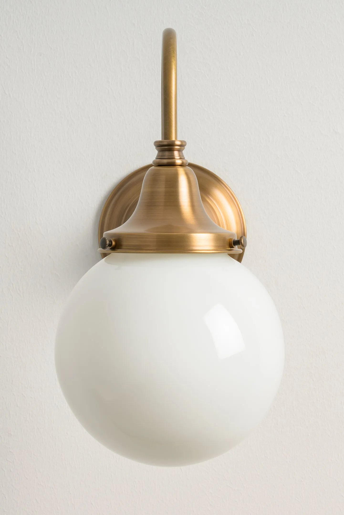 Classic Gooseneck | Sconce