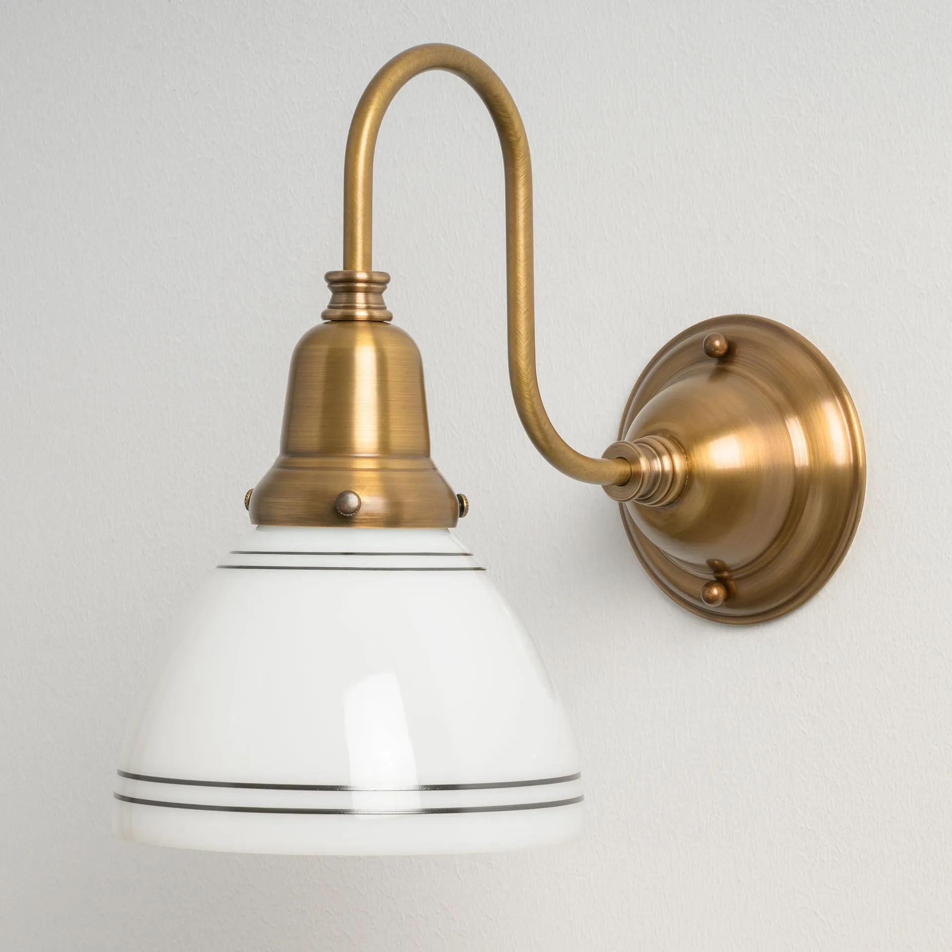 Classic Gooseneck | Sconce