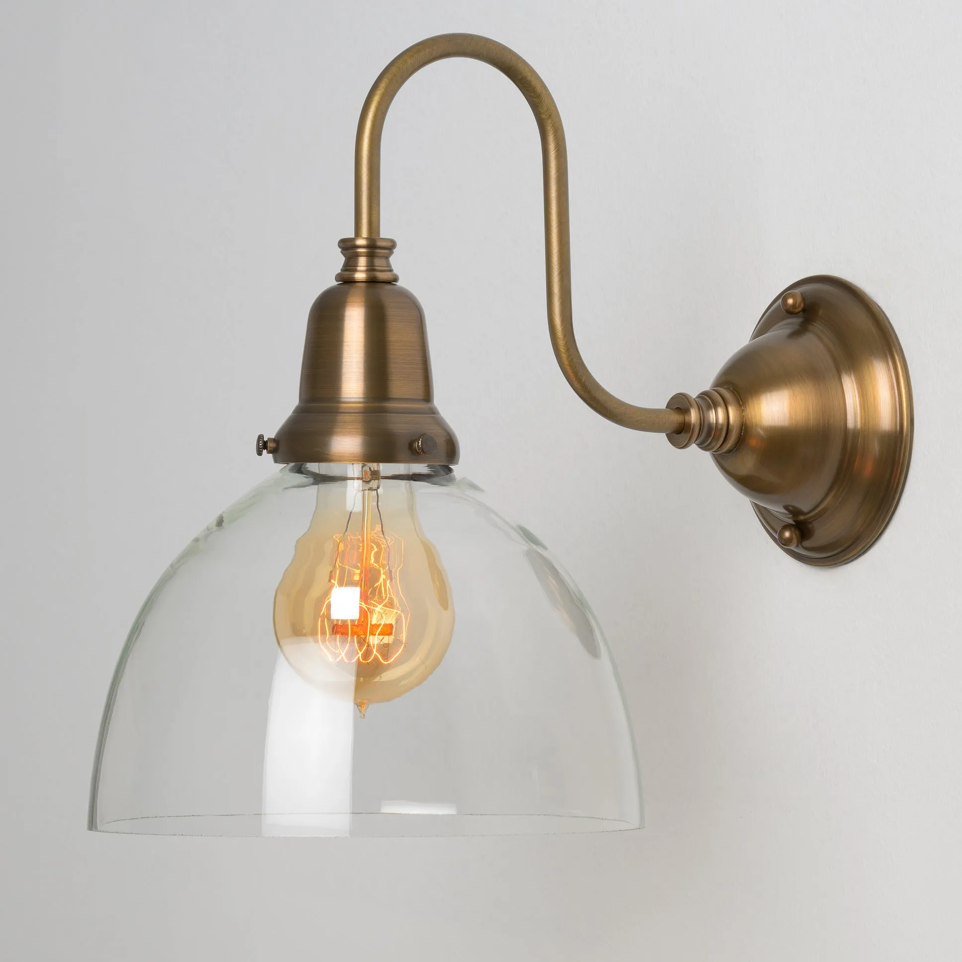 Classic Gooseneck | Sconce