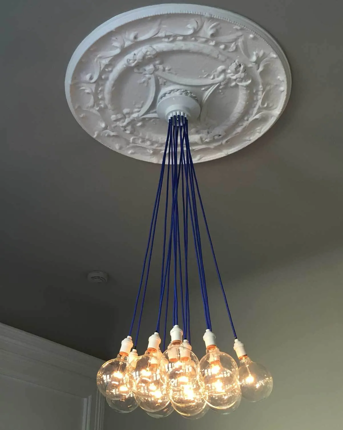 Cluster Chandelier - Even: Design Your Own 14 Pendant