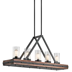 Colerne Linear Chandelier