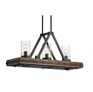 Colerne Linear Chandelier
