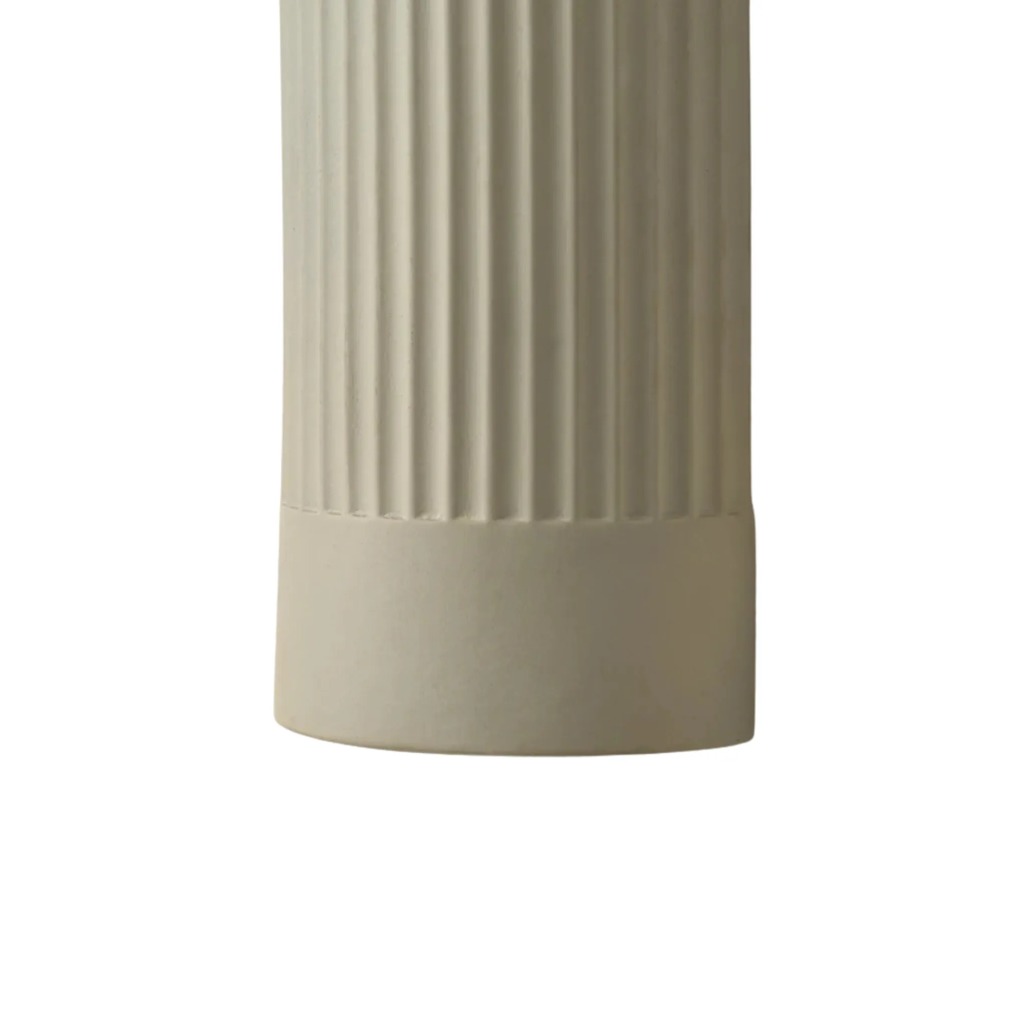Concreto Ceramic Wall Light