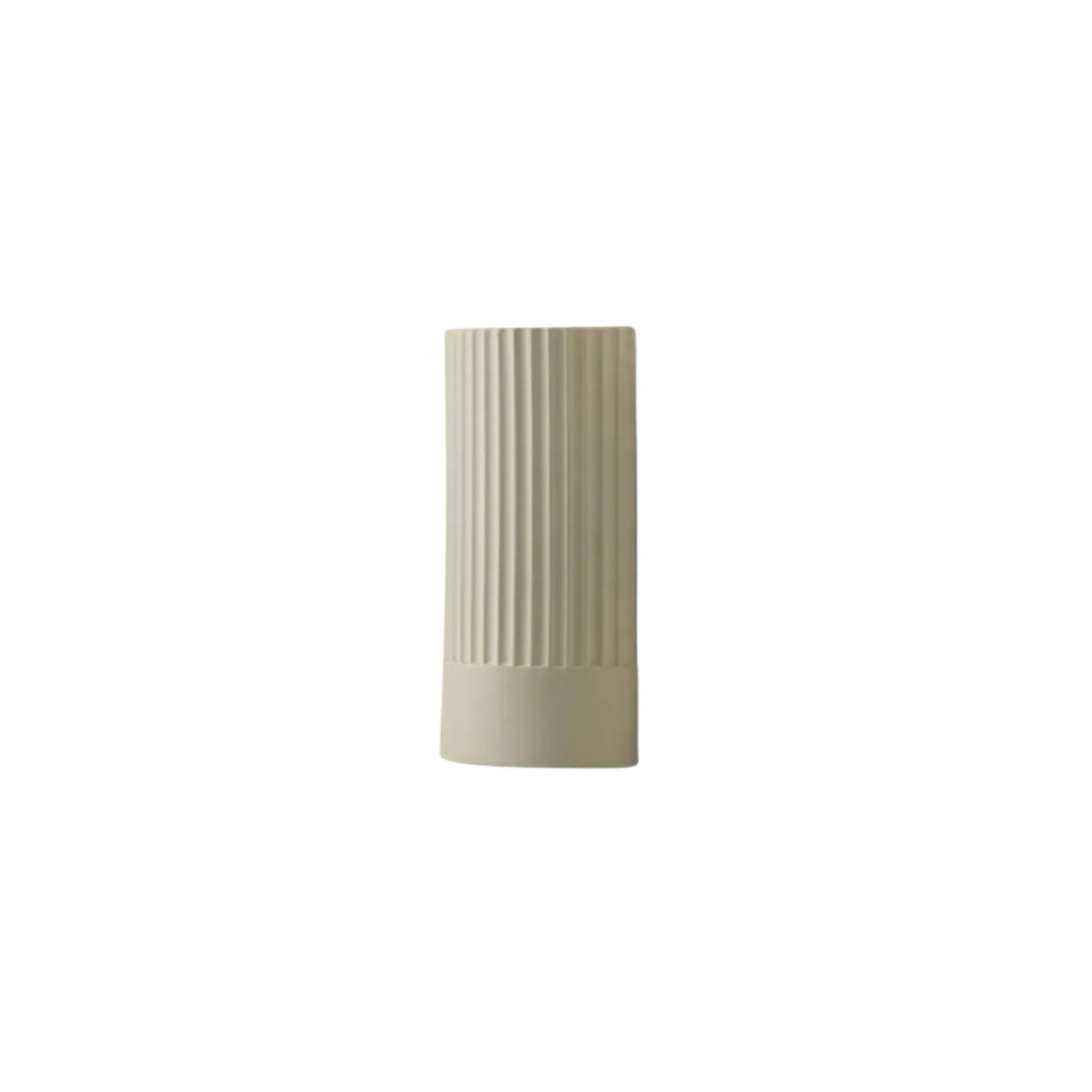Concreto Ceramic Wall Light
