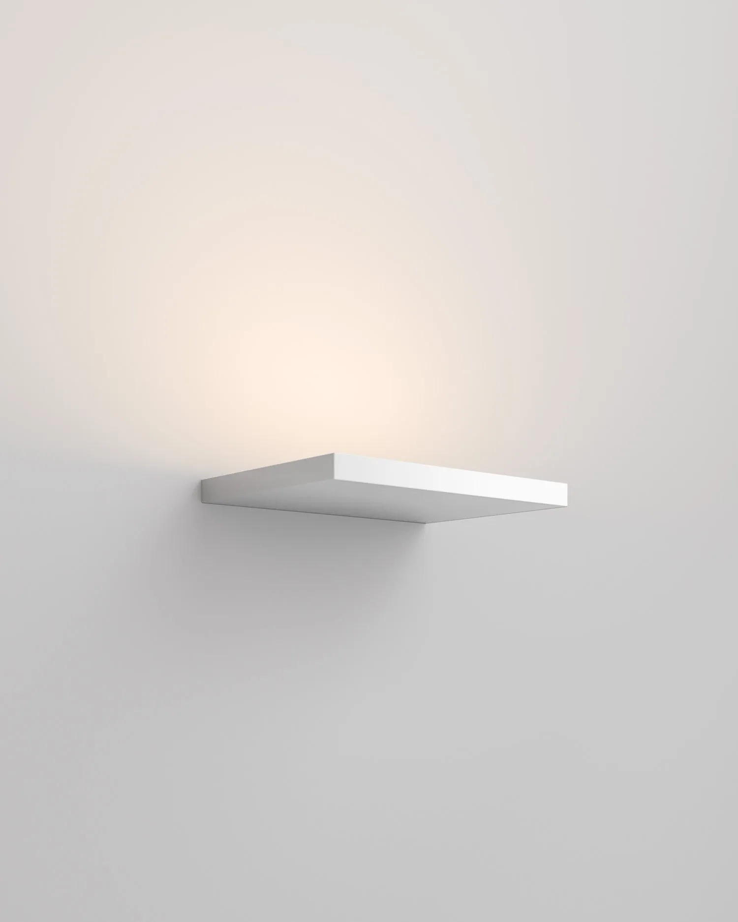 Contemporary LED Ledge Wall Light | Assorted Finish