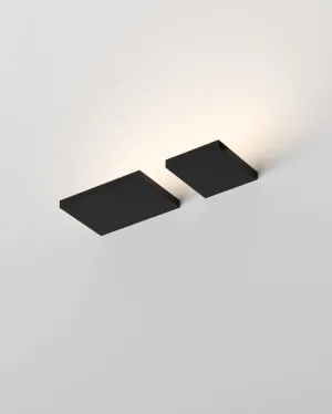 Contemporary LED Ledge Wall Light | Assorted Finish