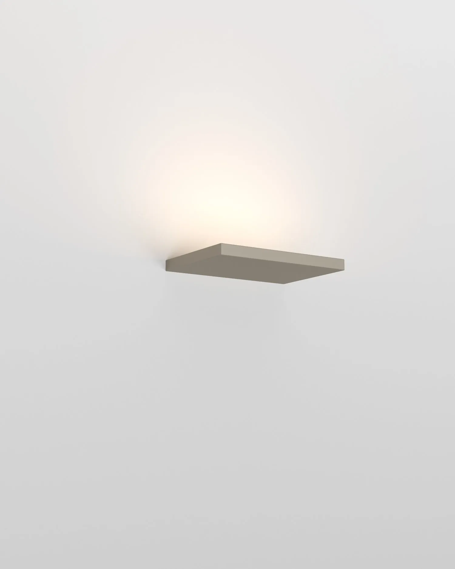 Contemporary LED Ledge Wall Light | Assorted Finish
