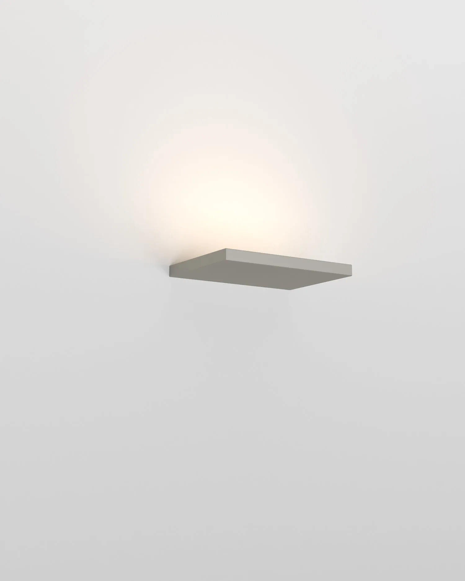 Contemporary LED Ledge Wall Light | Assorted Finish
