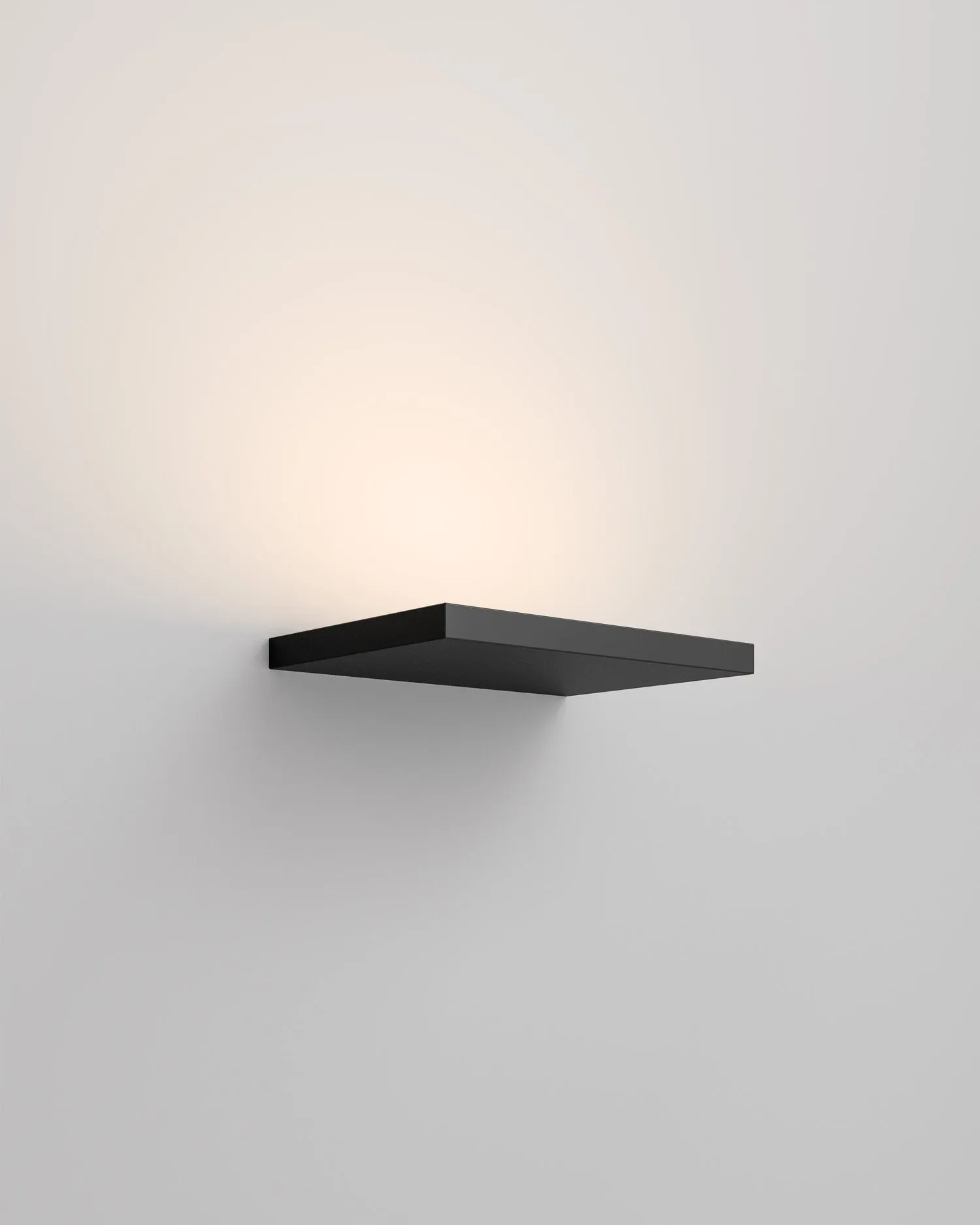Contemporary LED Ledge Wall Light | Assorted Finish
