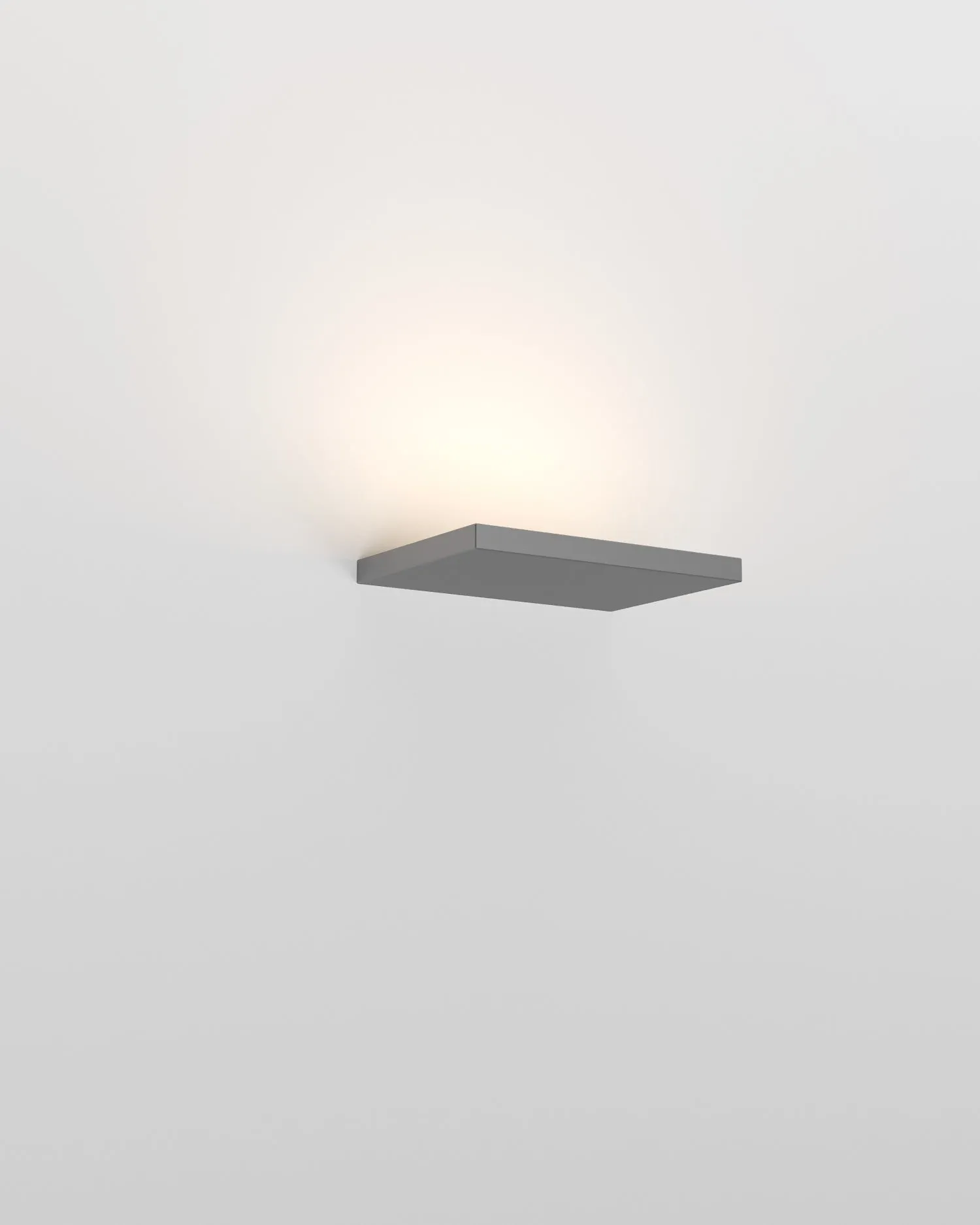 Contemporary LED Ledge Wall Light | Assorted Finish