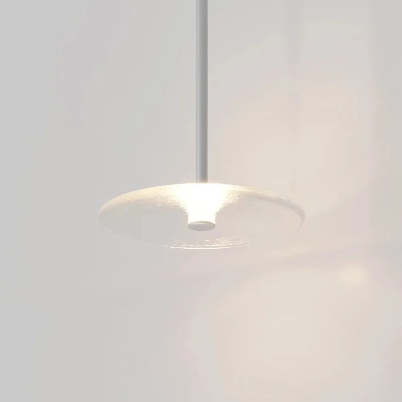 Coral Suspended Rod Pendant | Assorted Finish