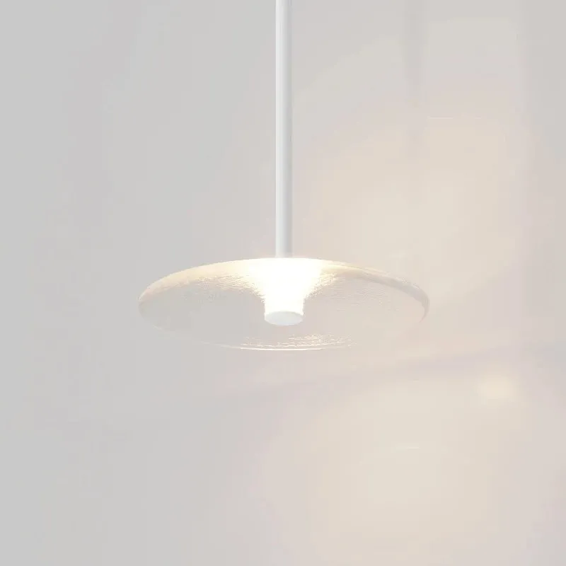 Coral Suspended Rod Pendant | Assorted Finish