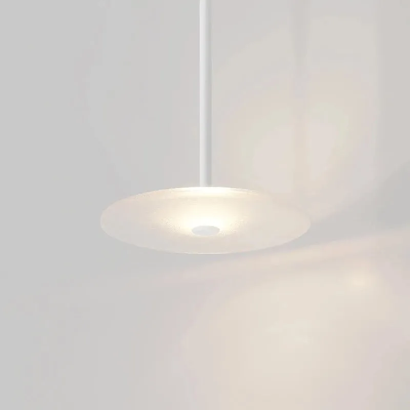 Coral Suspended Rod Pendant | Assorted Finish
